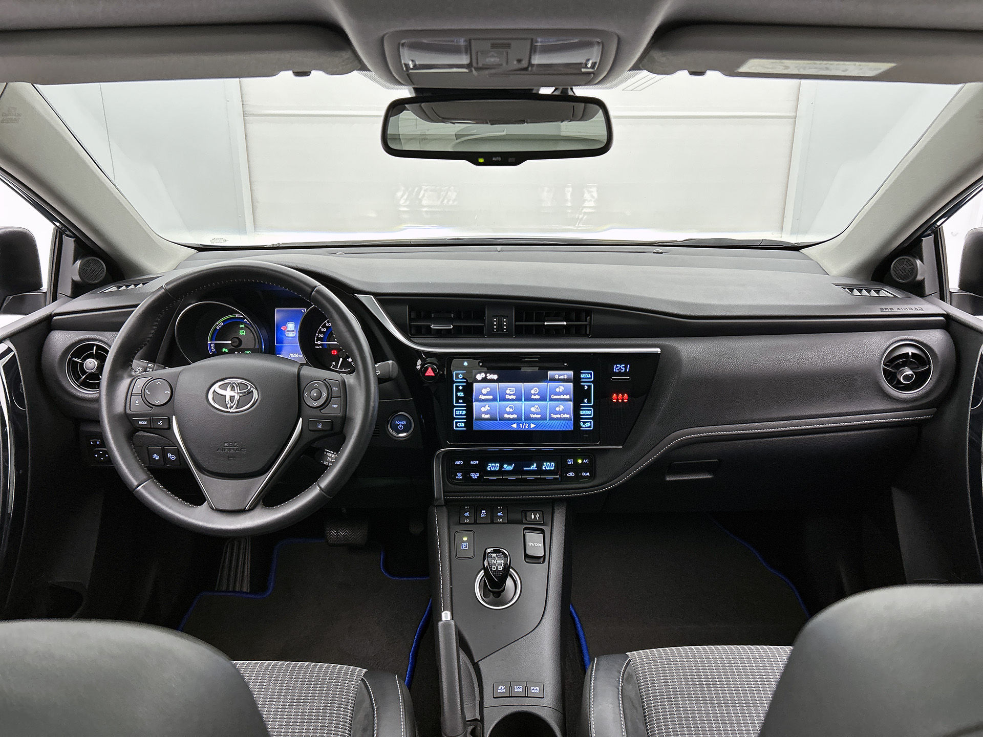 Foto van Toyota Toyota Auris