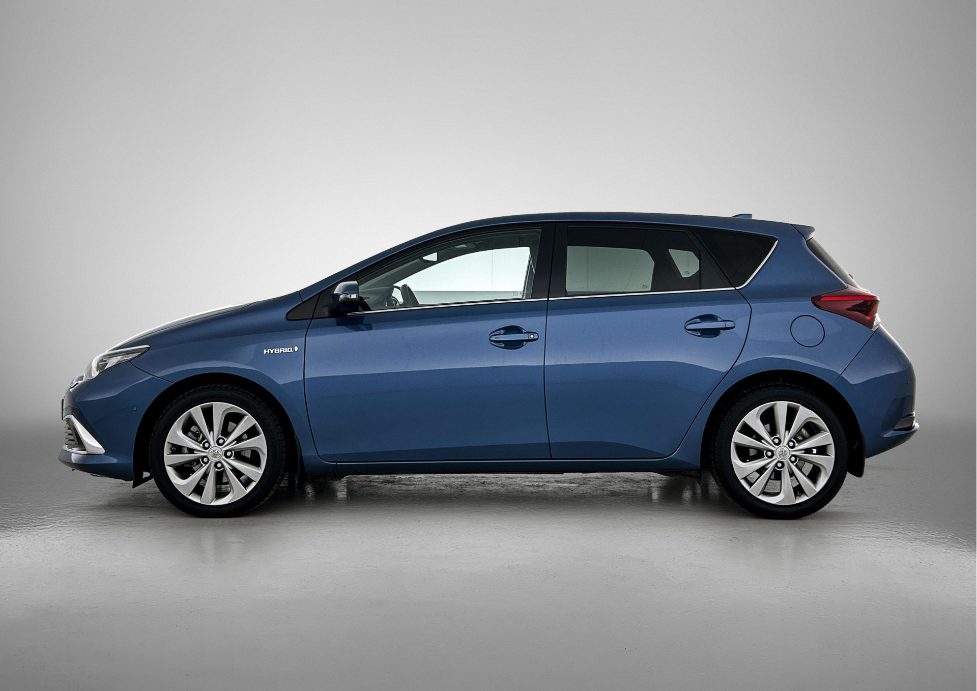 Foto van Toyota Toyota Auris