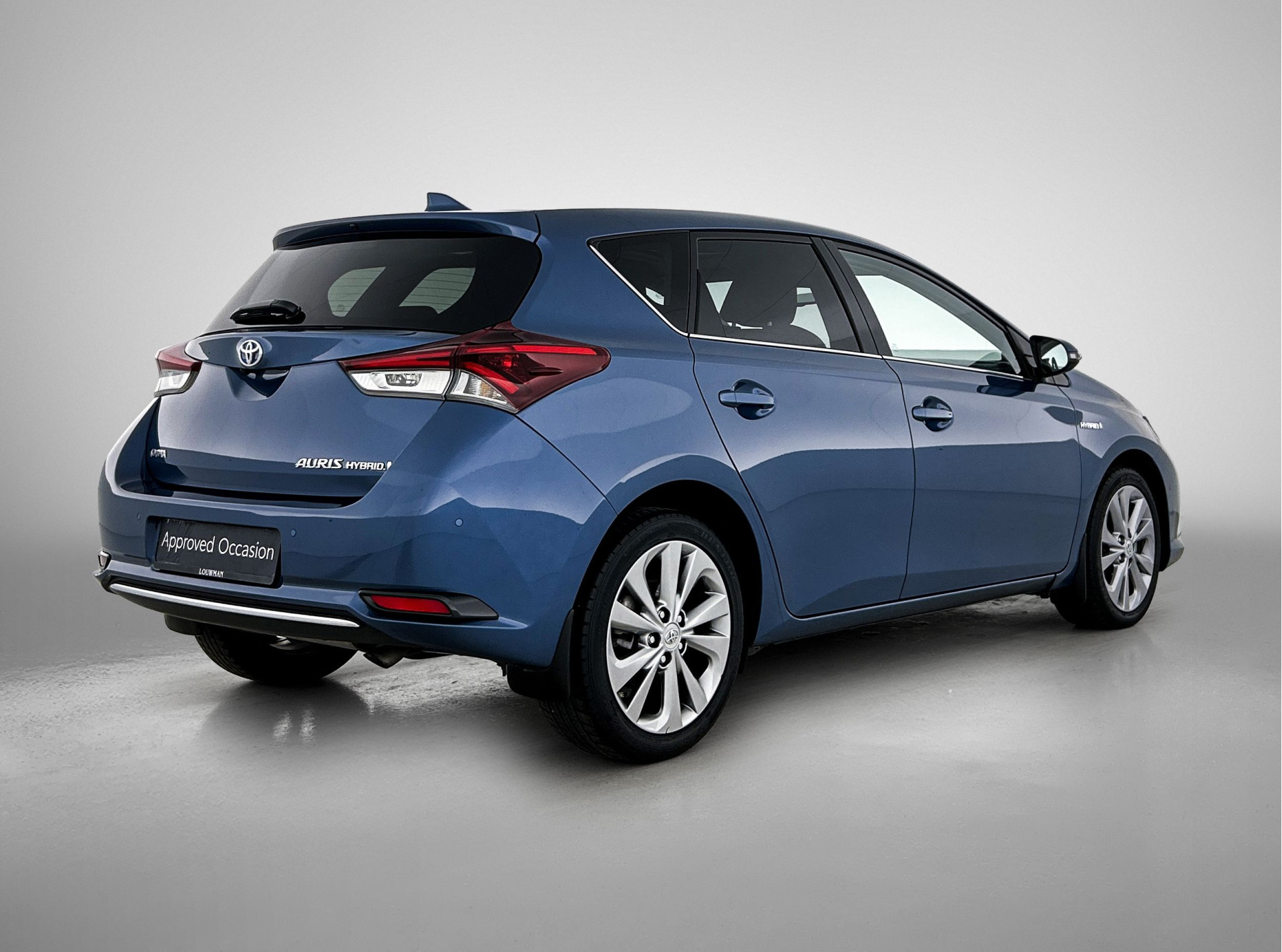 Foto van Toyota Toyota Auris