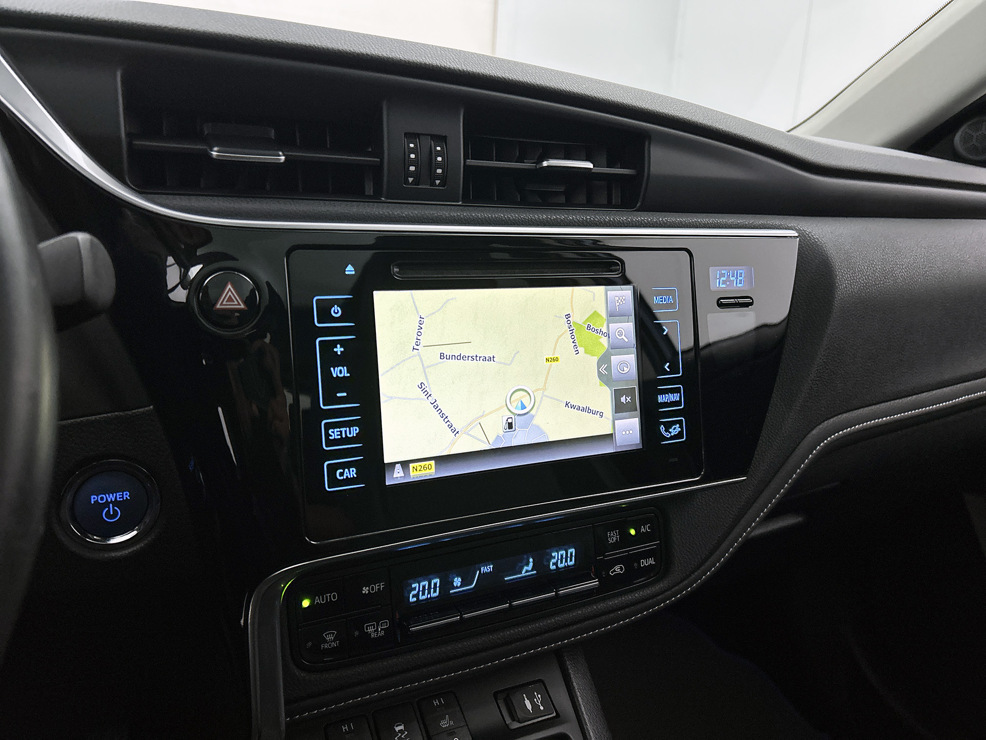 Foto van Toyota Toyota Auris