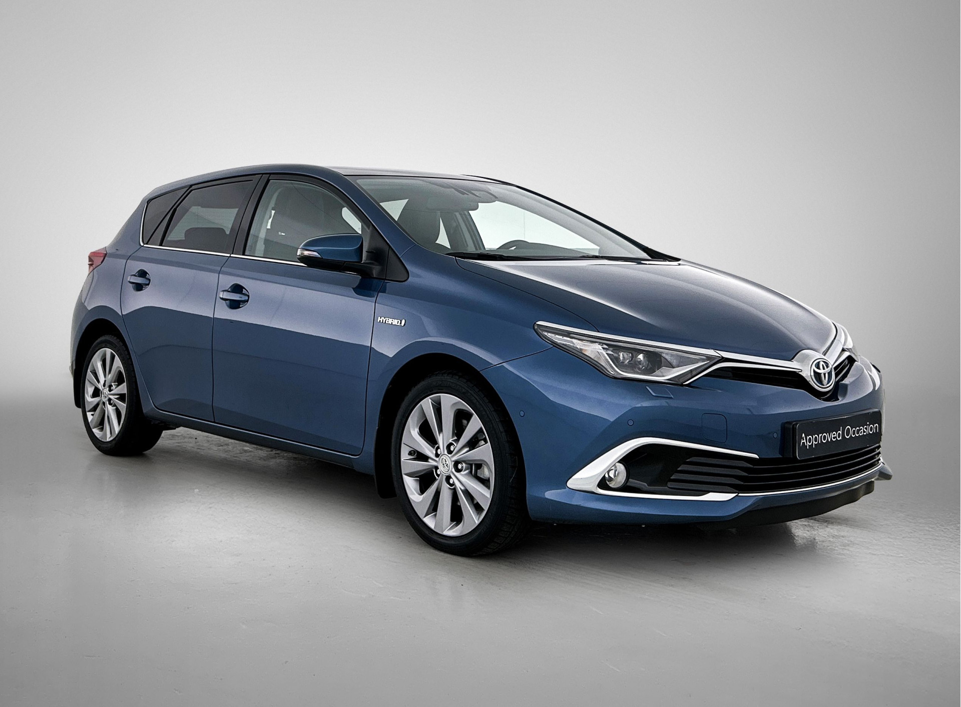 Foto van Toyota Toyota Auris