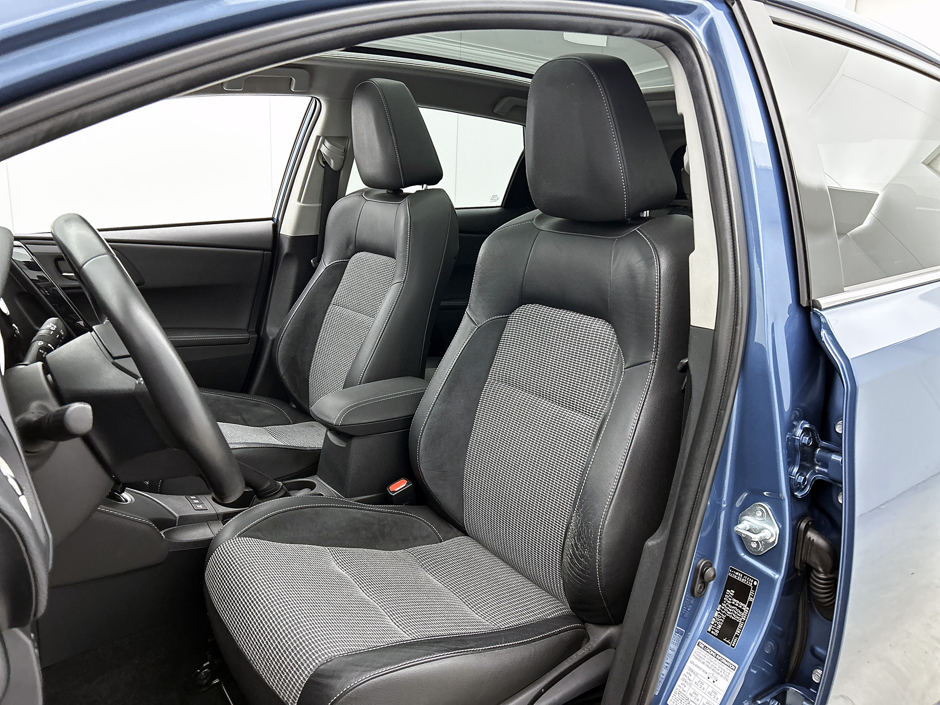 Foto van Toyota Toyota Auris