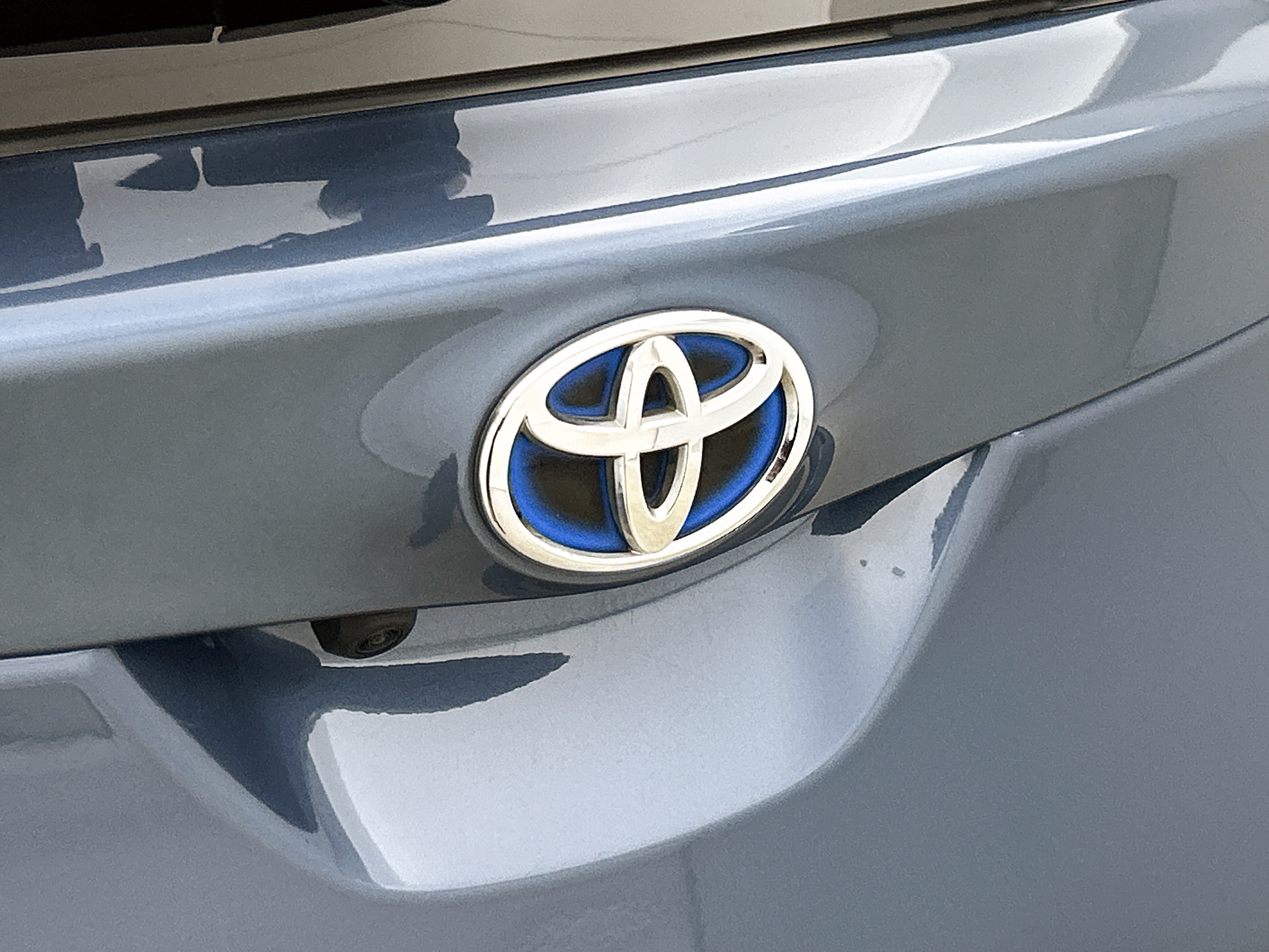 Foto van Toyota Toyota Auris