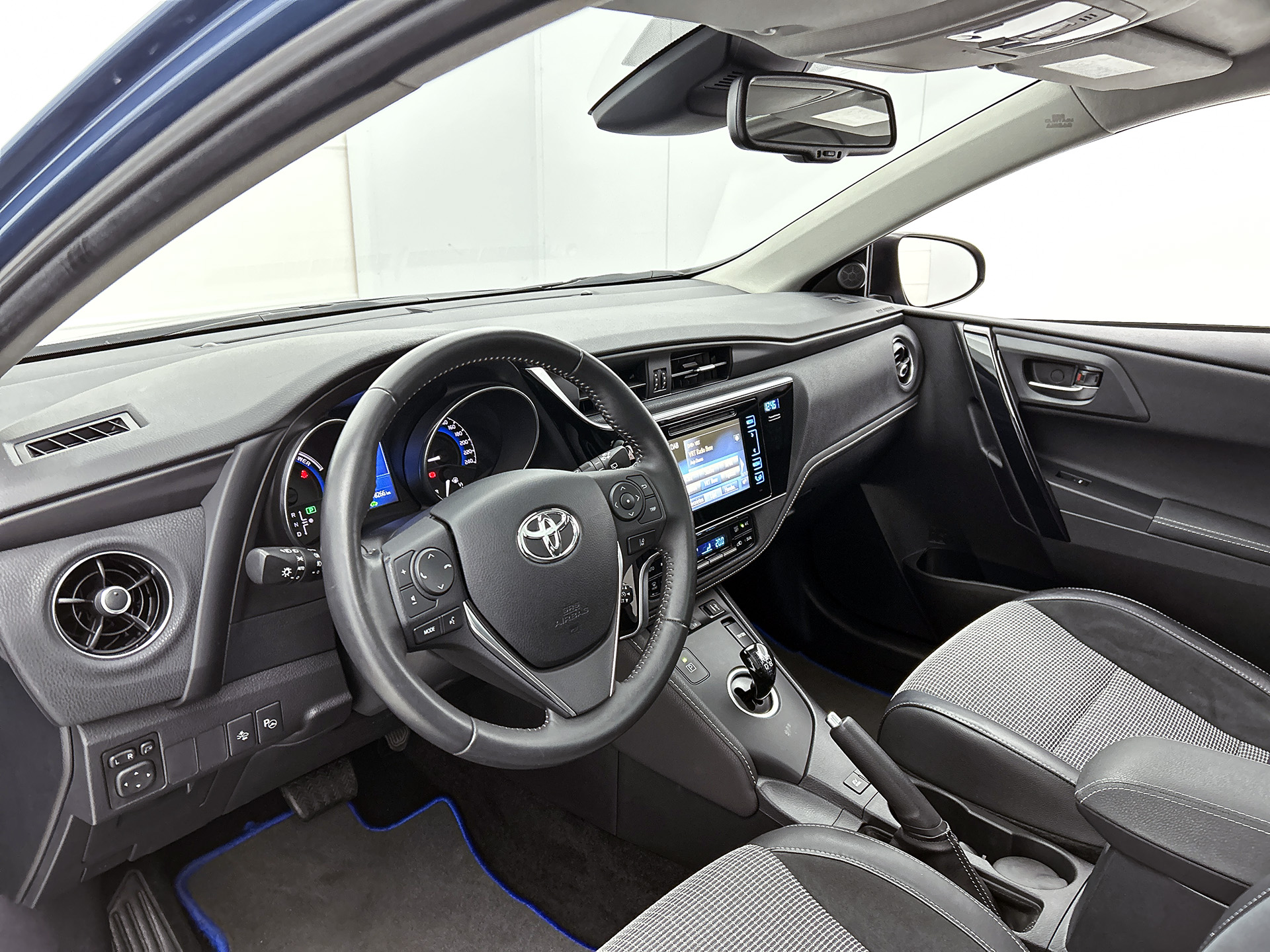 Foto van Toyota Toyota Auris