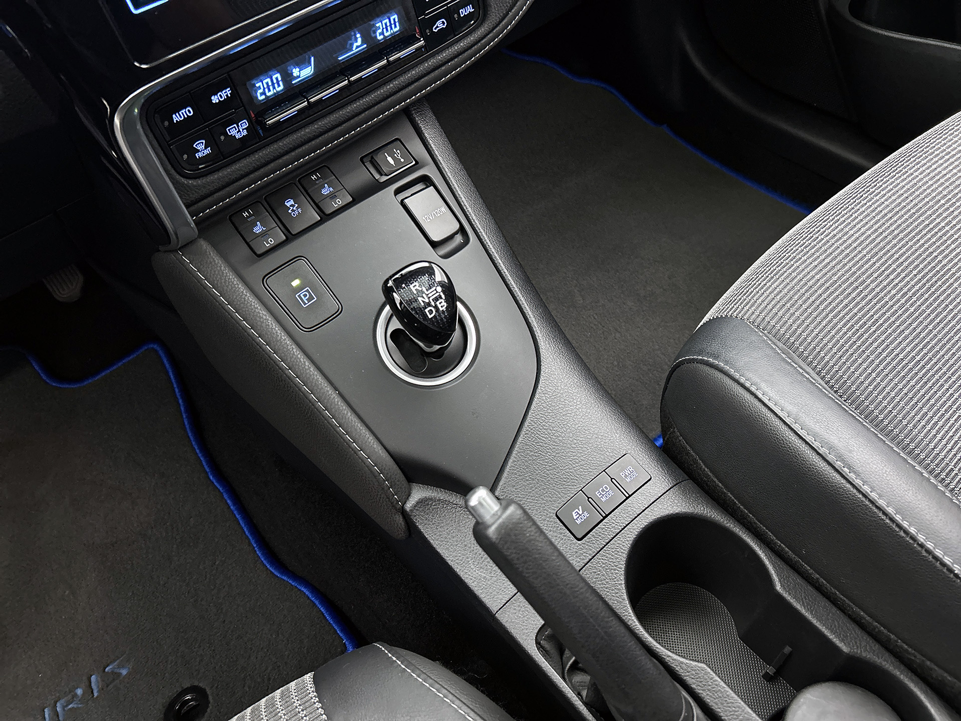 Foto van Toyota Toyota Auris