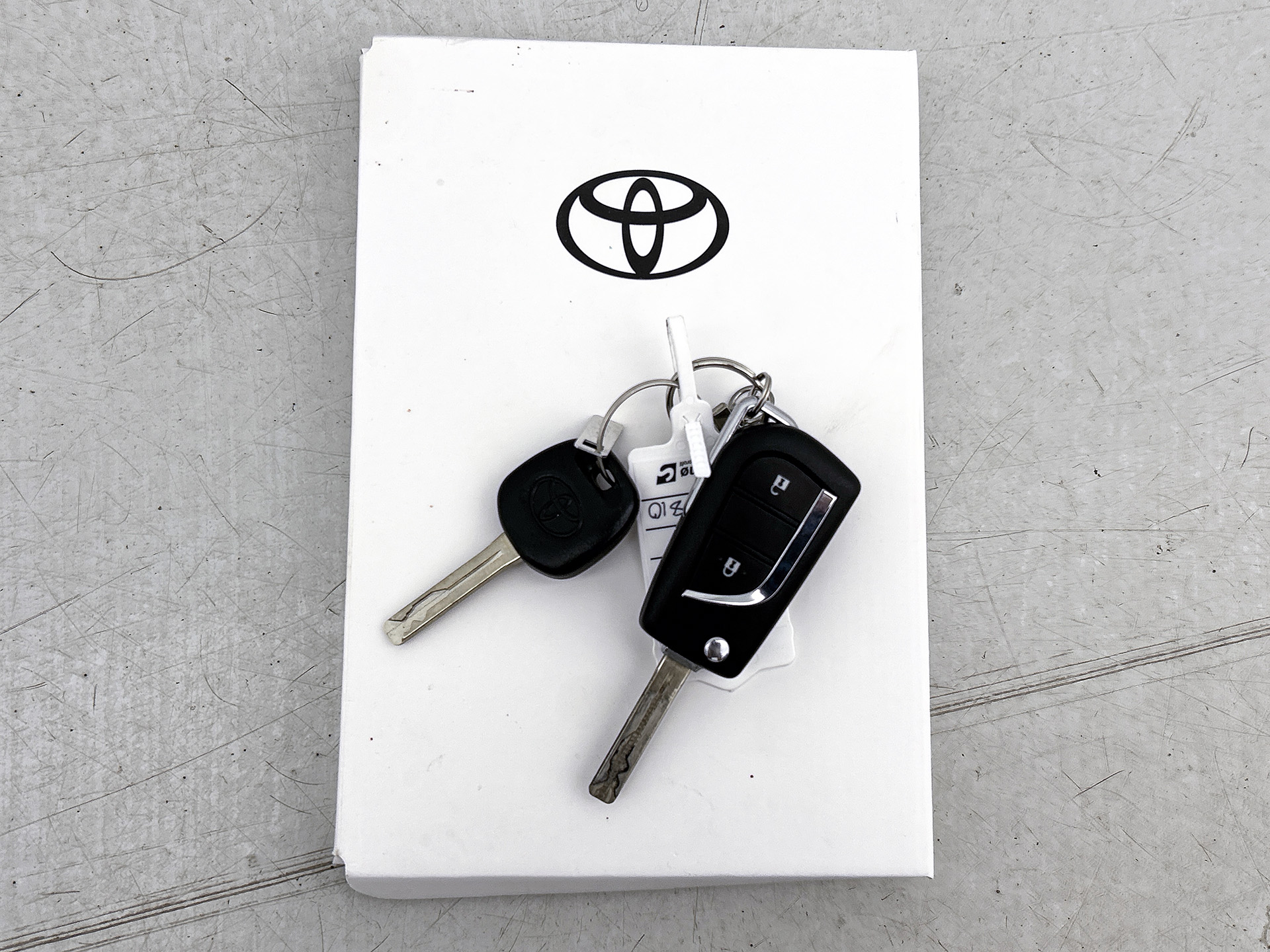 Foto van Toyota Toyota Yaris Cross