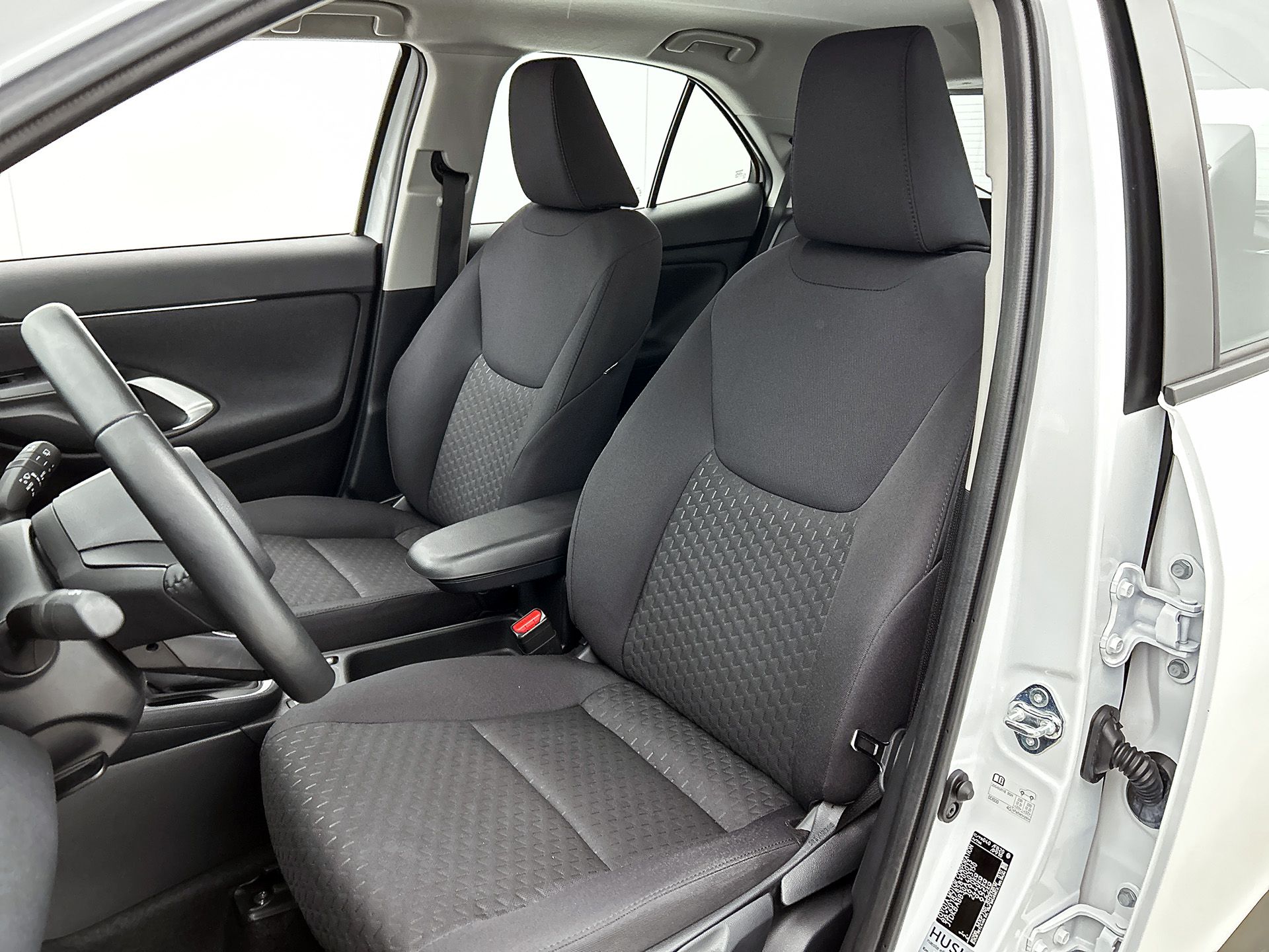 Foto van Toyota Toyota Yaris Cross
