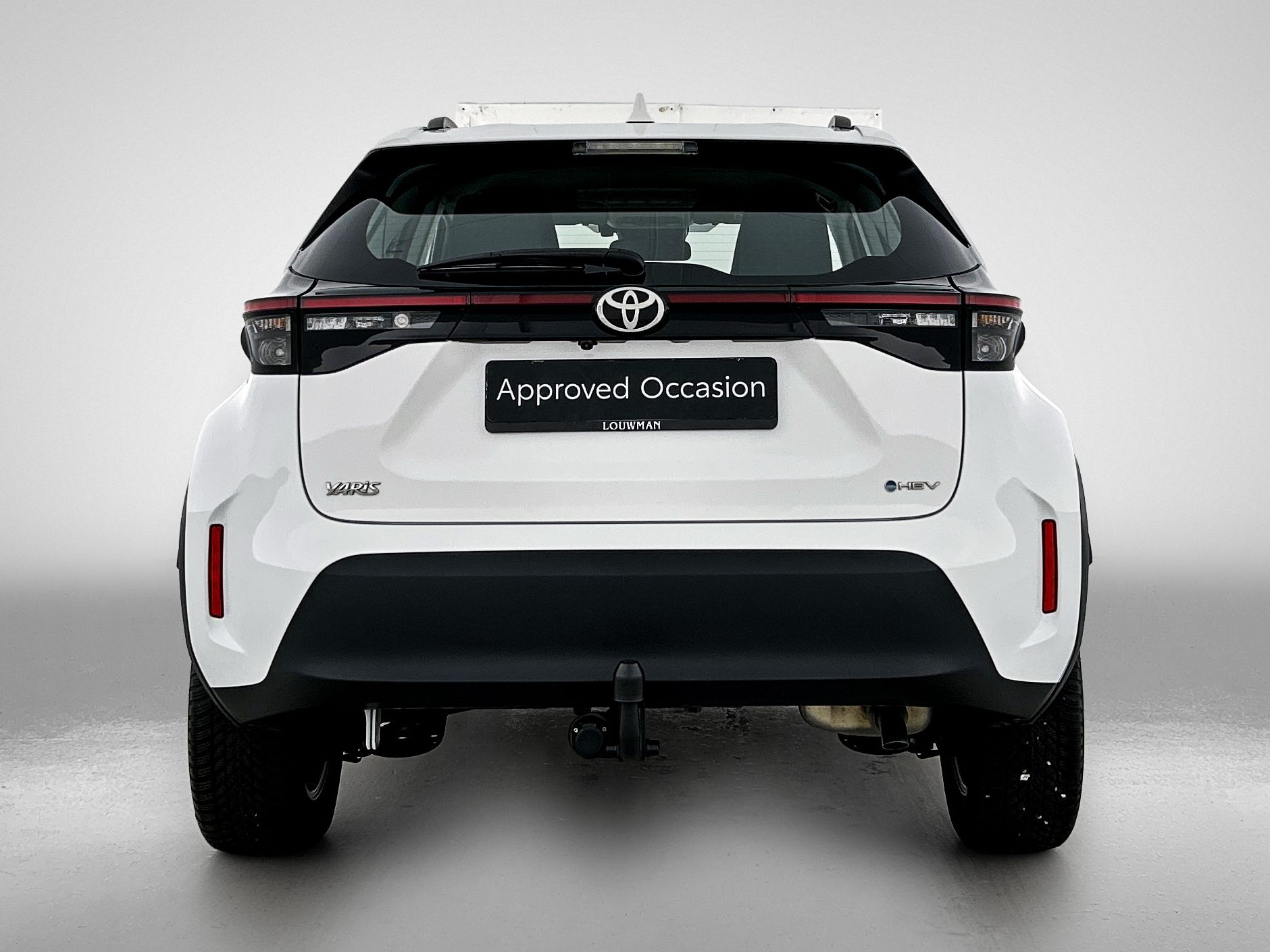 Foto van Toyota Toyota Yaris Cross