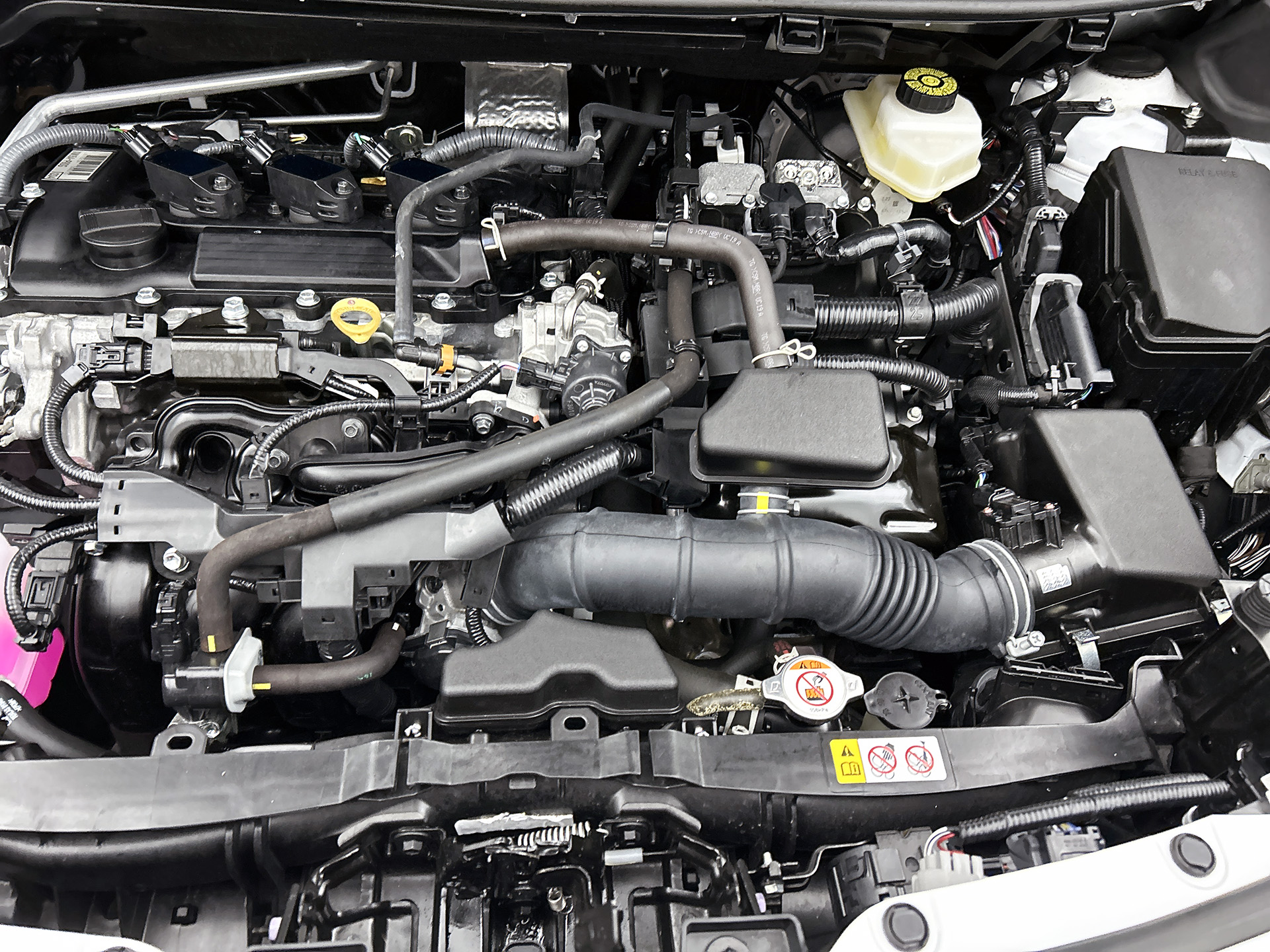 Foto van Toyota Toyota Yaris Cross