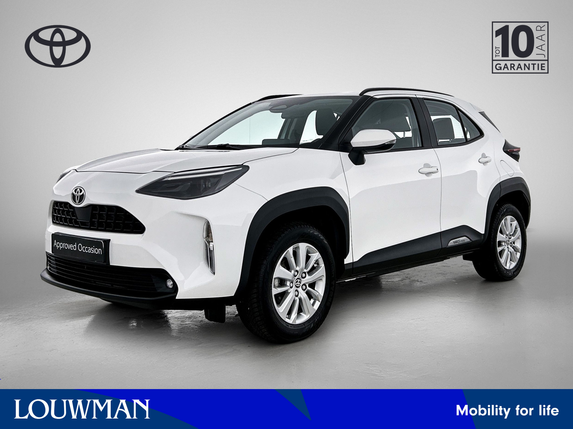 Toyota Toyota Yaris Cross 1.5 Hybrid 115 Business + 2025 - voorkant