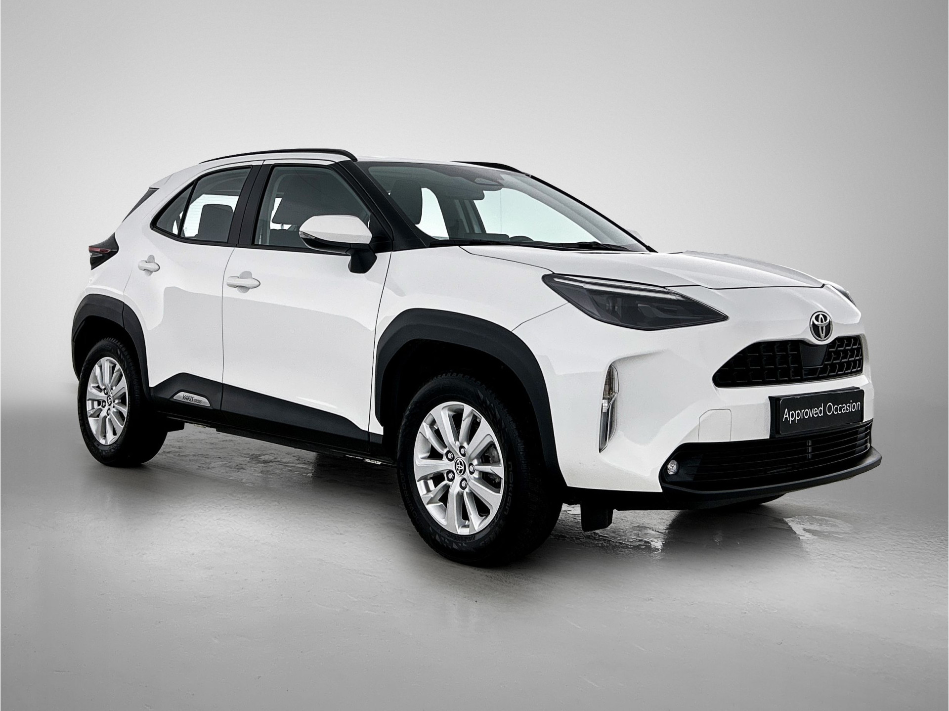 Foto van Toyota Toyota Yaris Cross