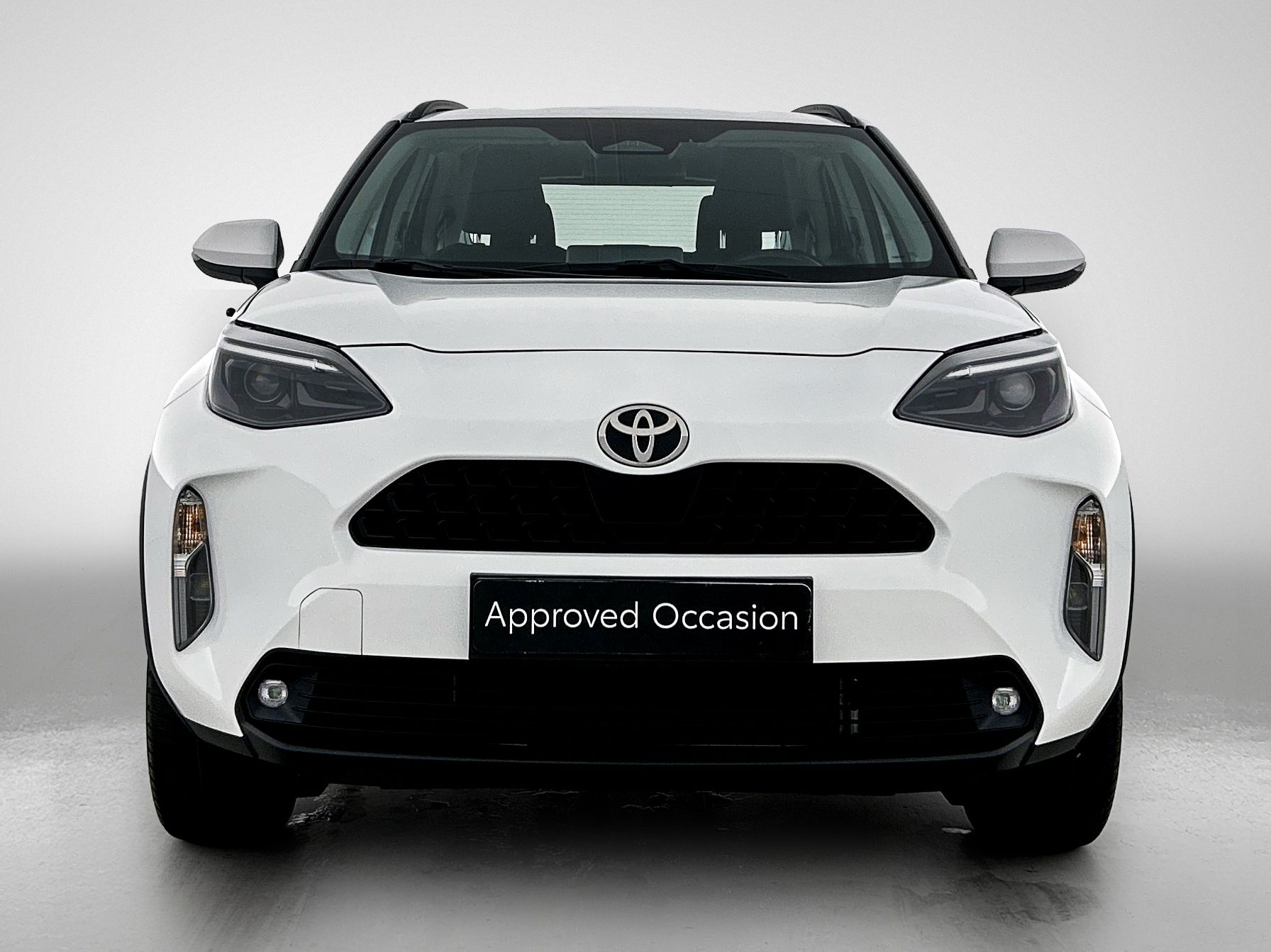 Foto van Toyota Toyota Yaris Cross