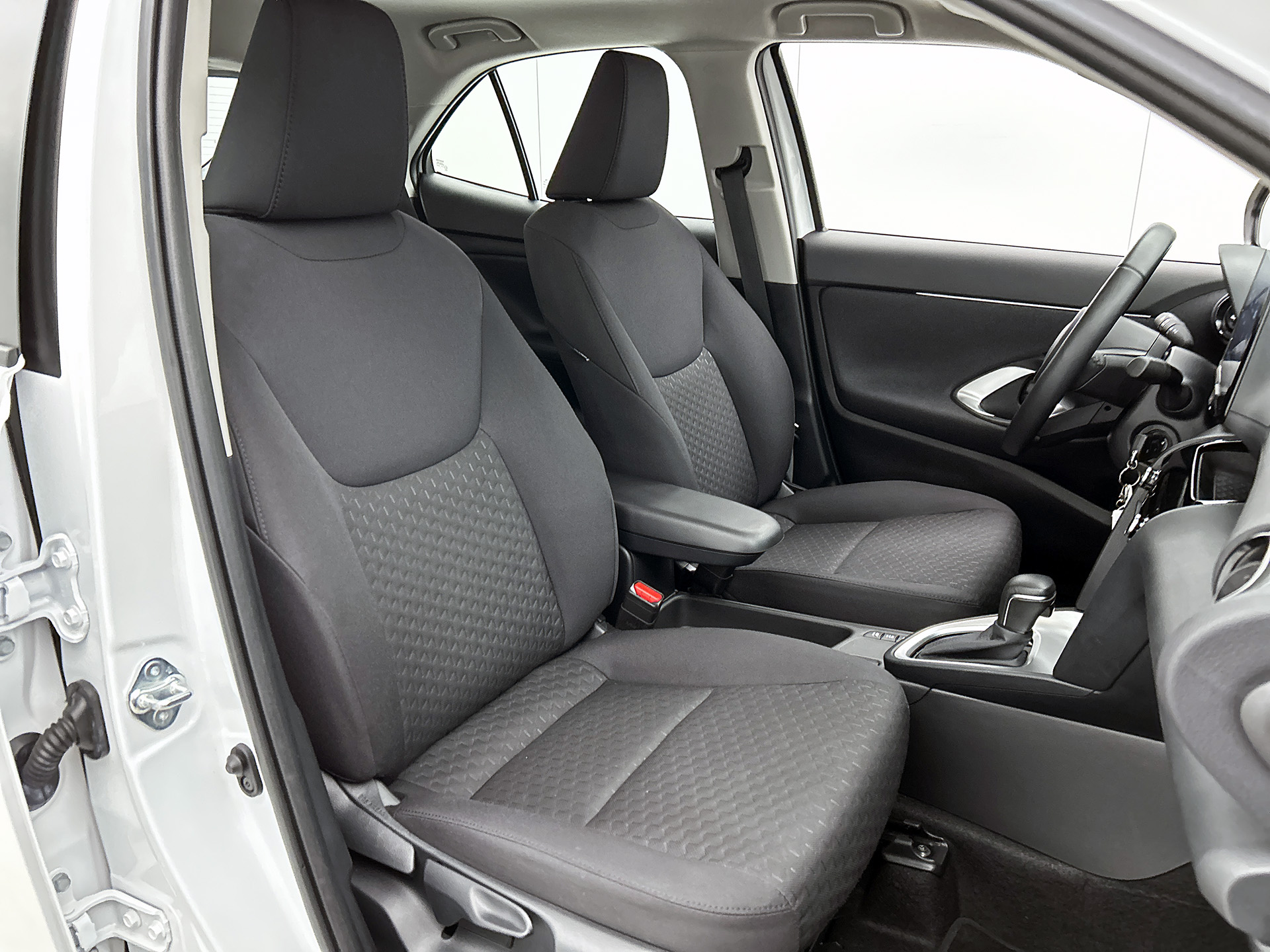Foto van Toyota Toyota Yaris Cross