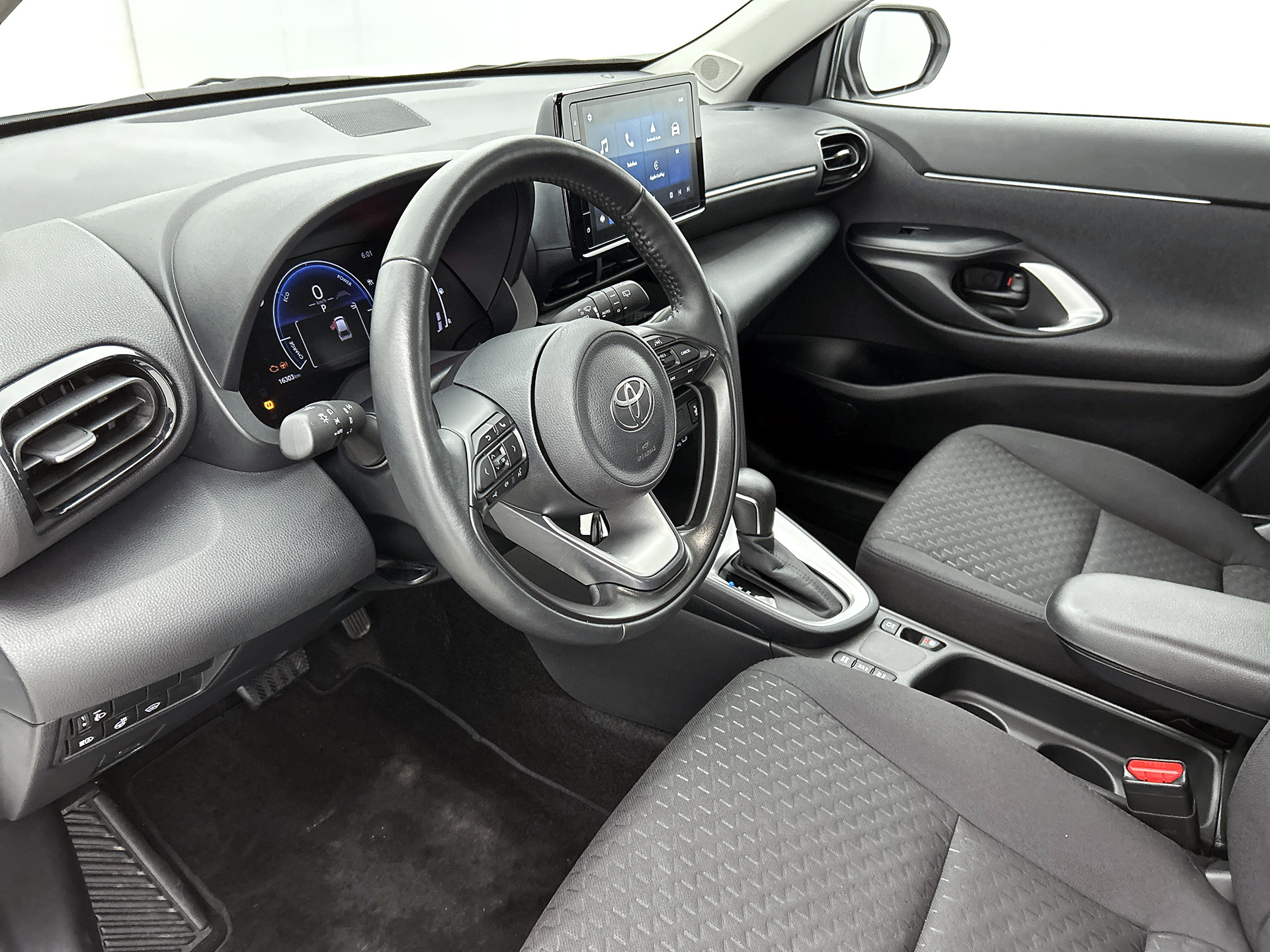 Foto van Toyota Toyota Yaris Cross