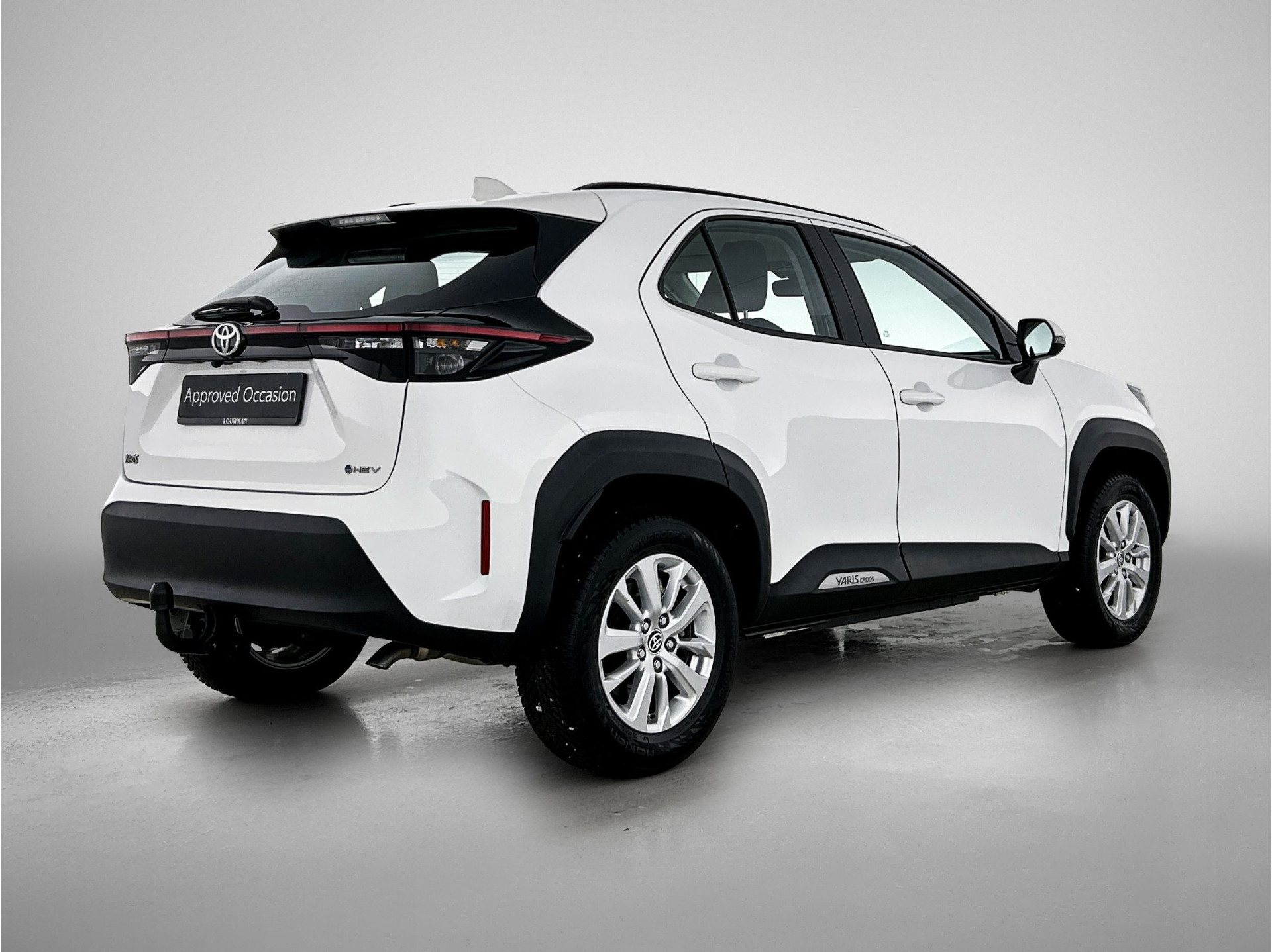 Foto van Toyota Toyota Yaris Cross
