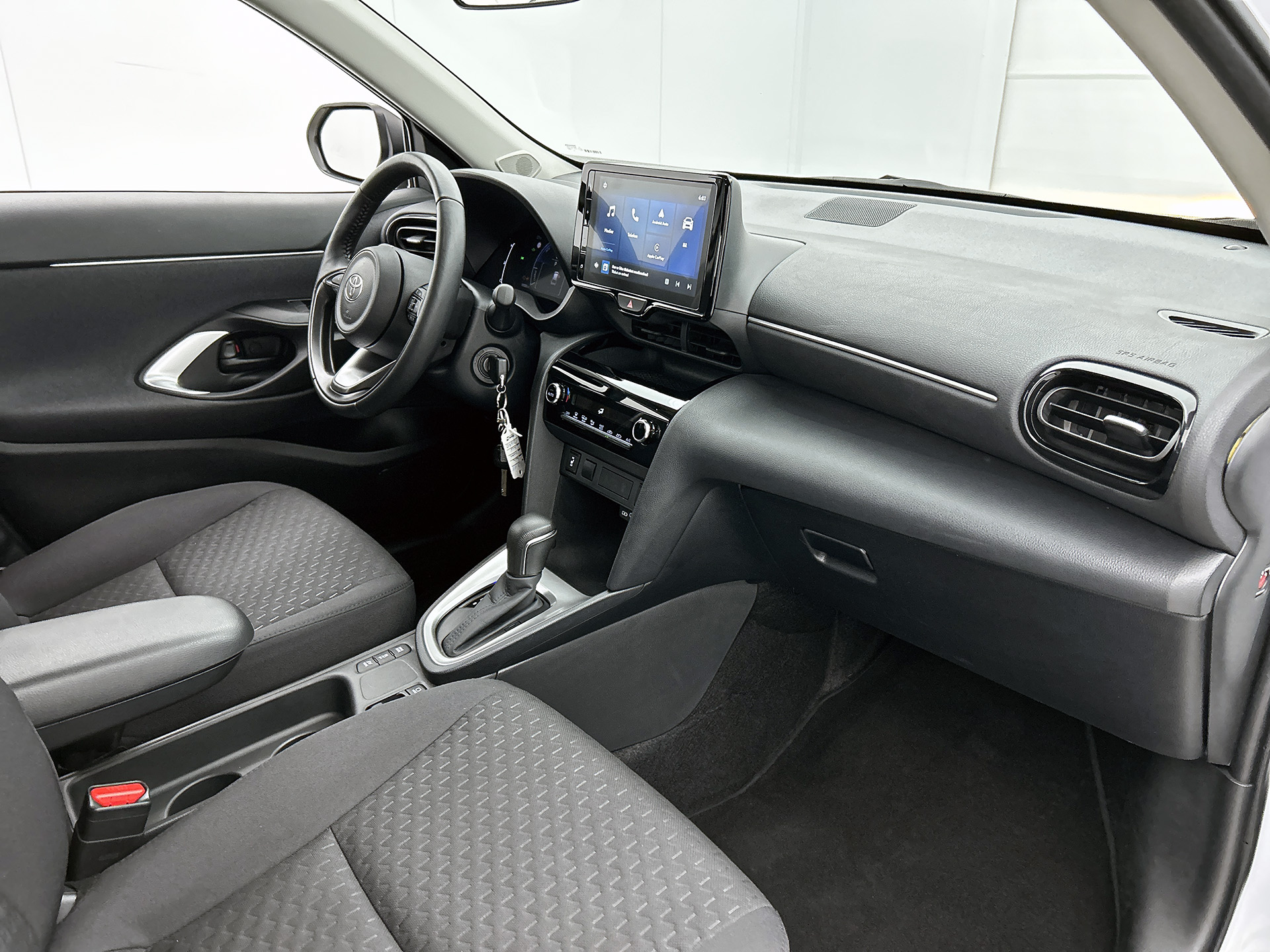 Foto van Toyota Toyota Yaris Cross