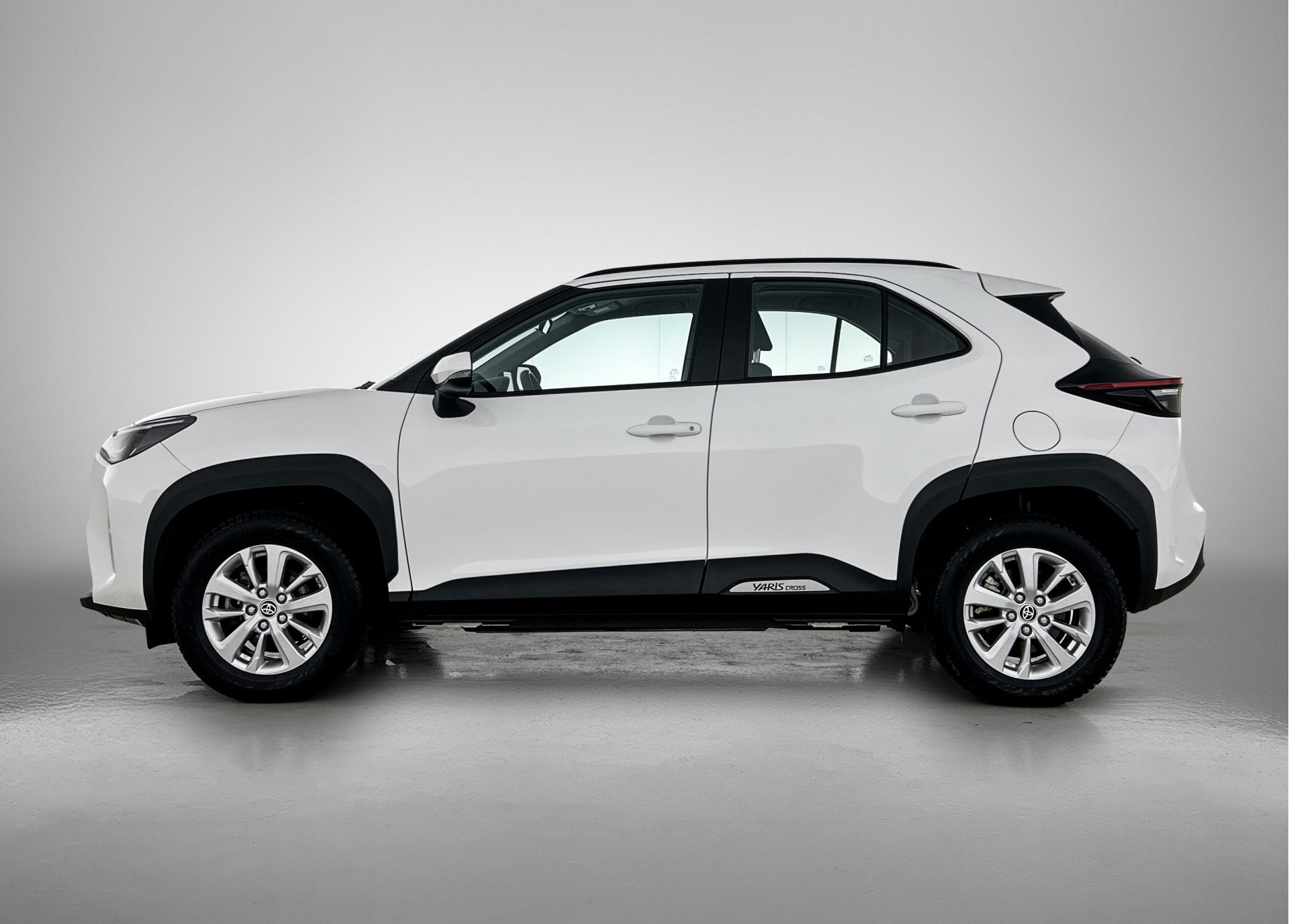 Foto van Toyota Toyota Yaris Cross