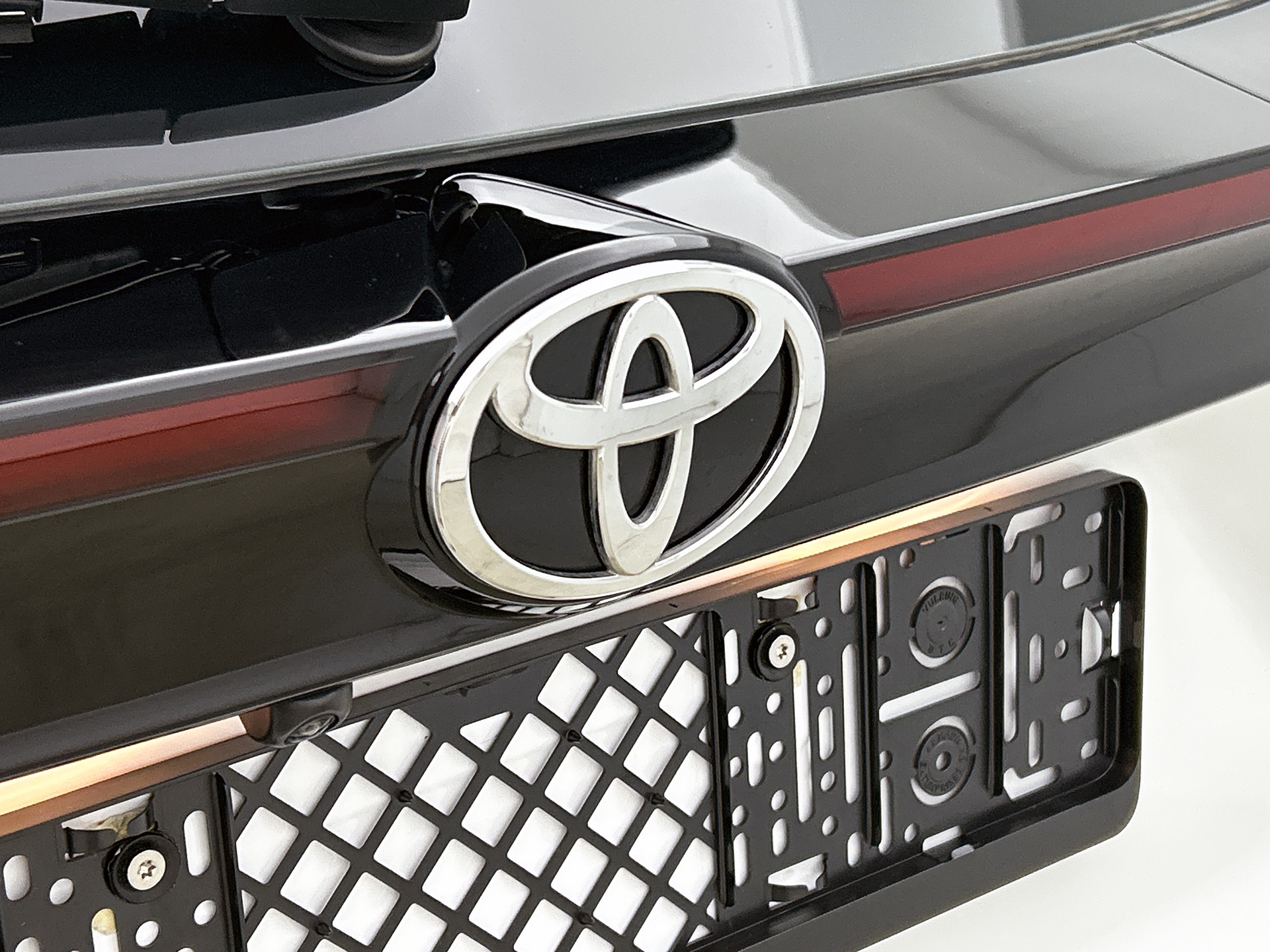Foto van Toyota Toyota Yaris Cross