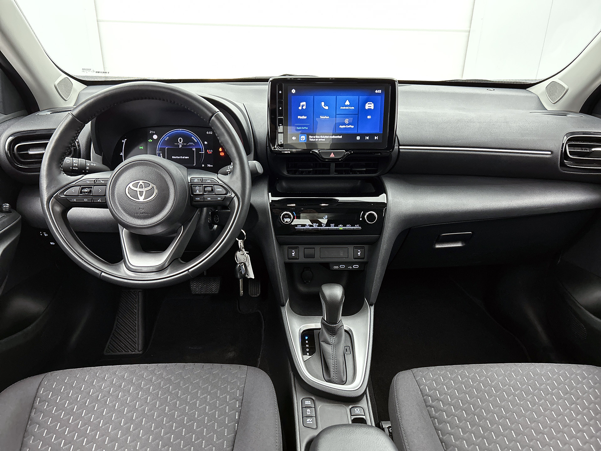 Foto van Toyota Toyota Yaris Cross