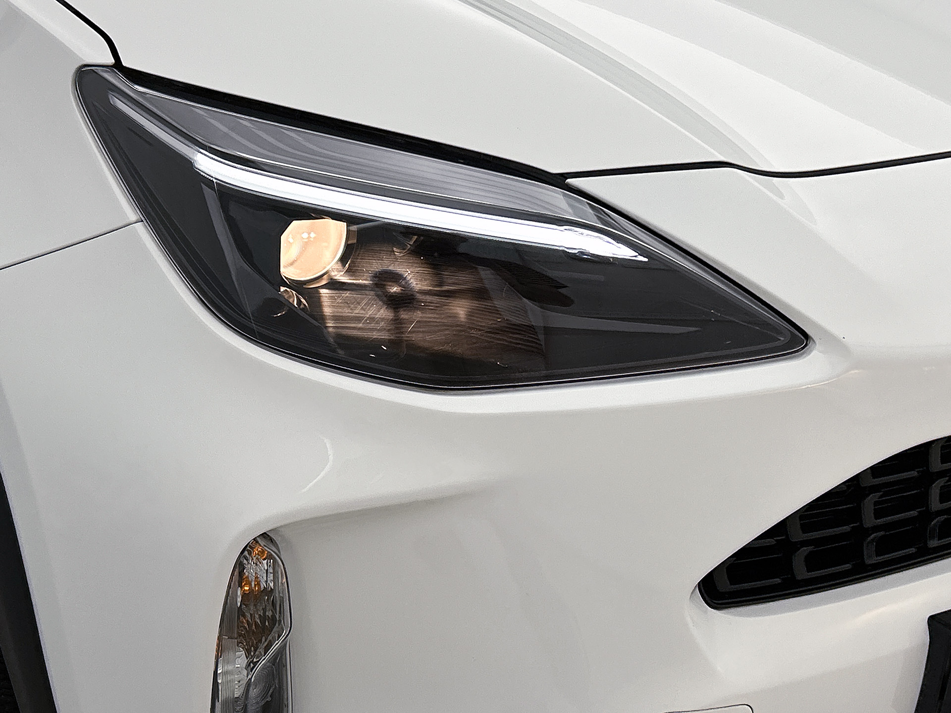 Foto van Toyota Toyota Yaris Cross