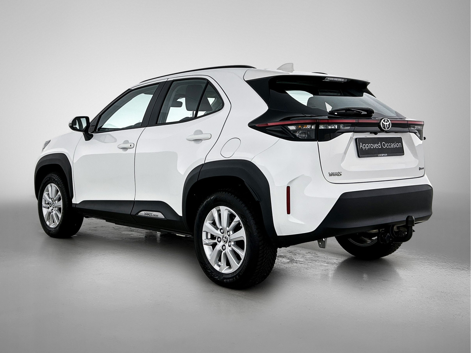 Foto van Toyota Toyota Yaris Cross