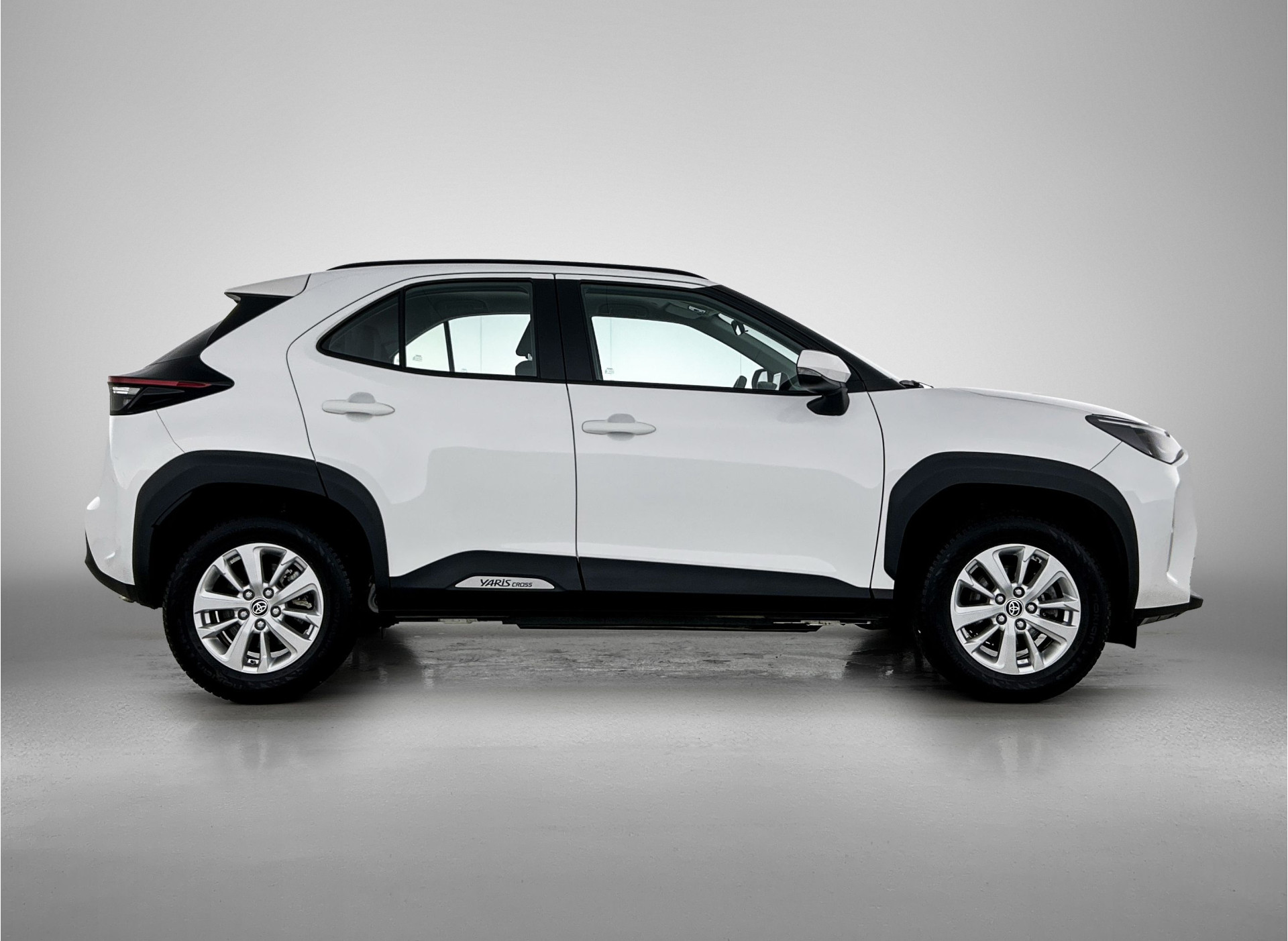 Foto van Toyota Toyota Yaris Cross