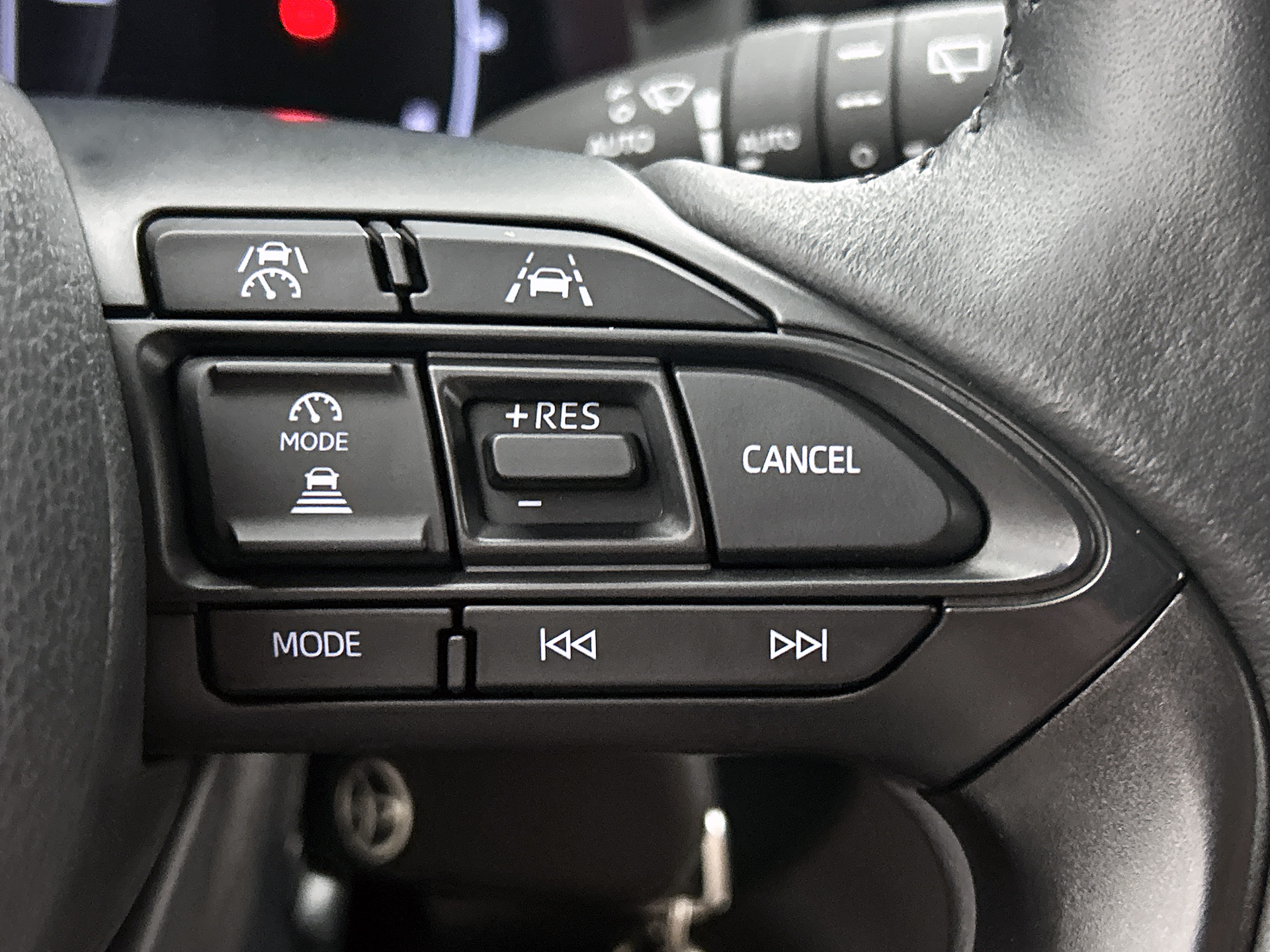 Foto van Toyota Toyota Yaris Cross