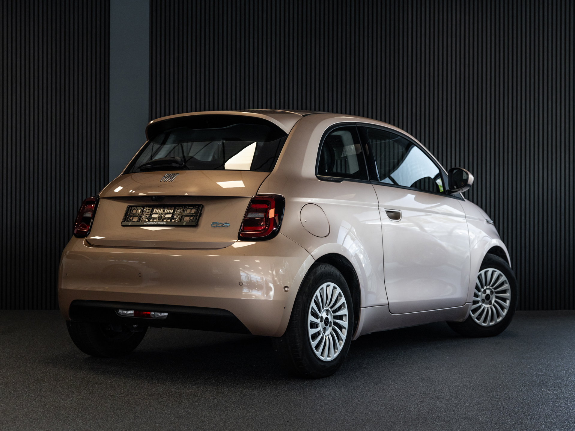 Foto van Fiat 500