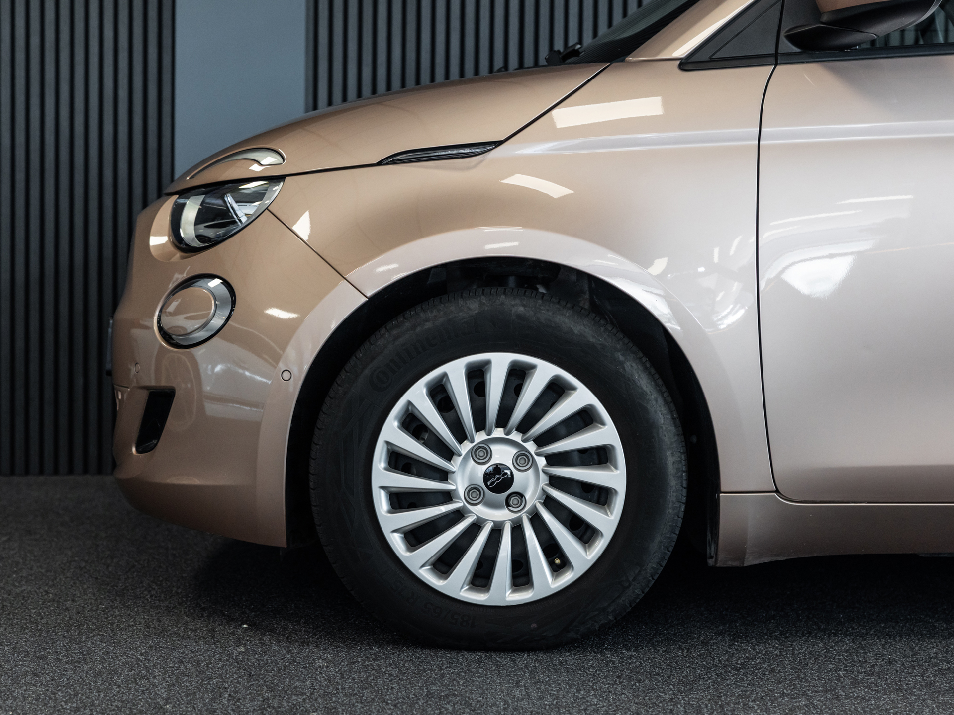 Foto van Fiat 500