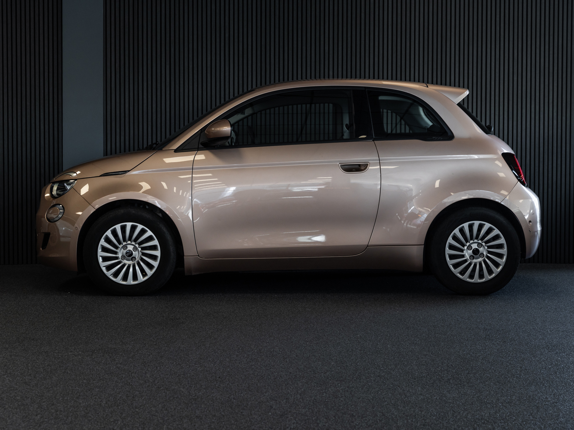 Foto van Fiat 500
