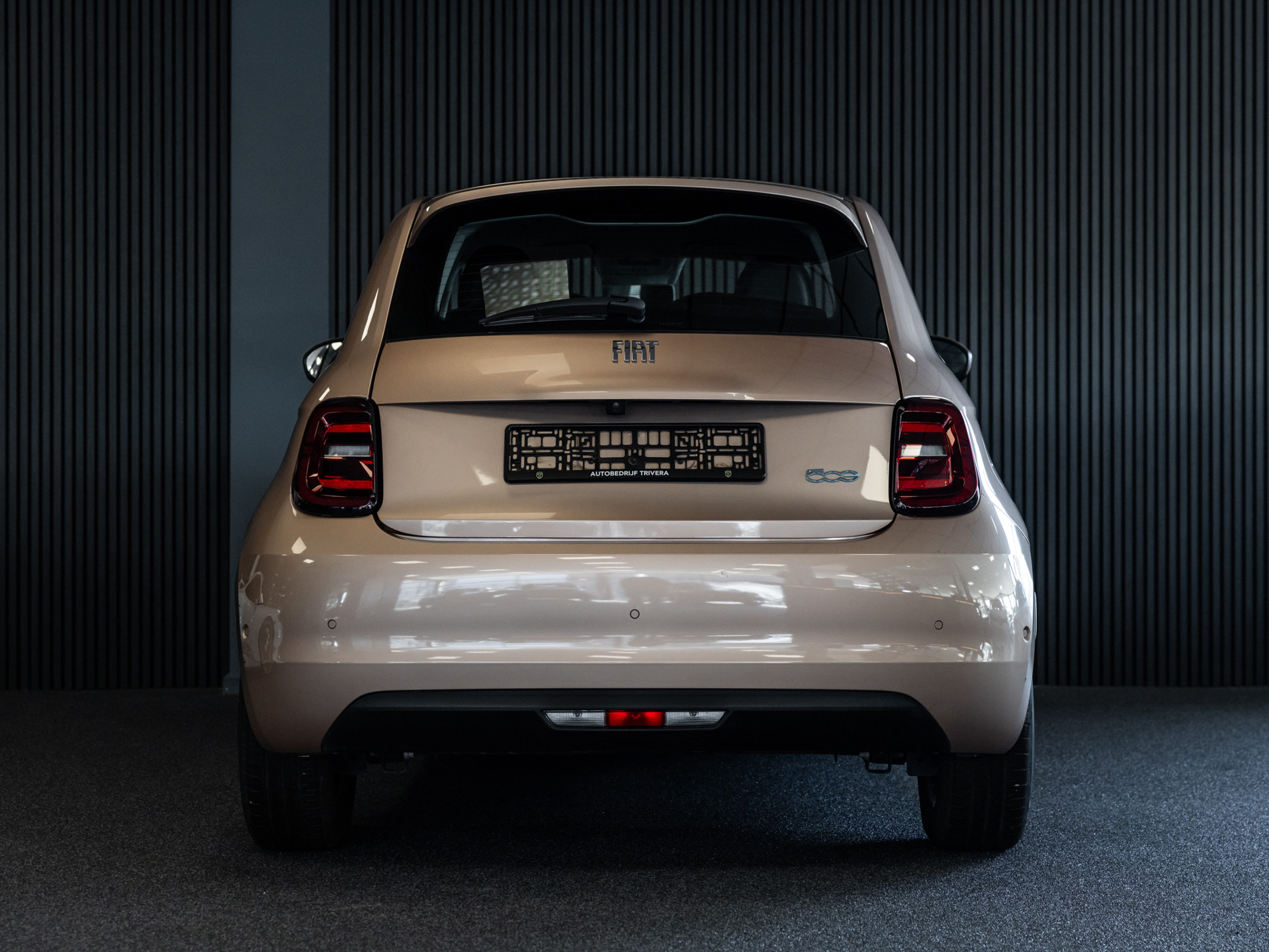 Foto van Fiat 500