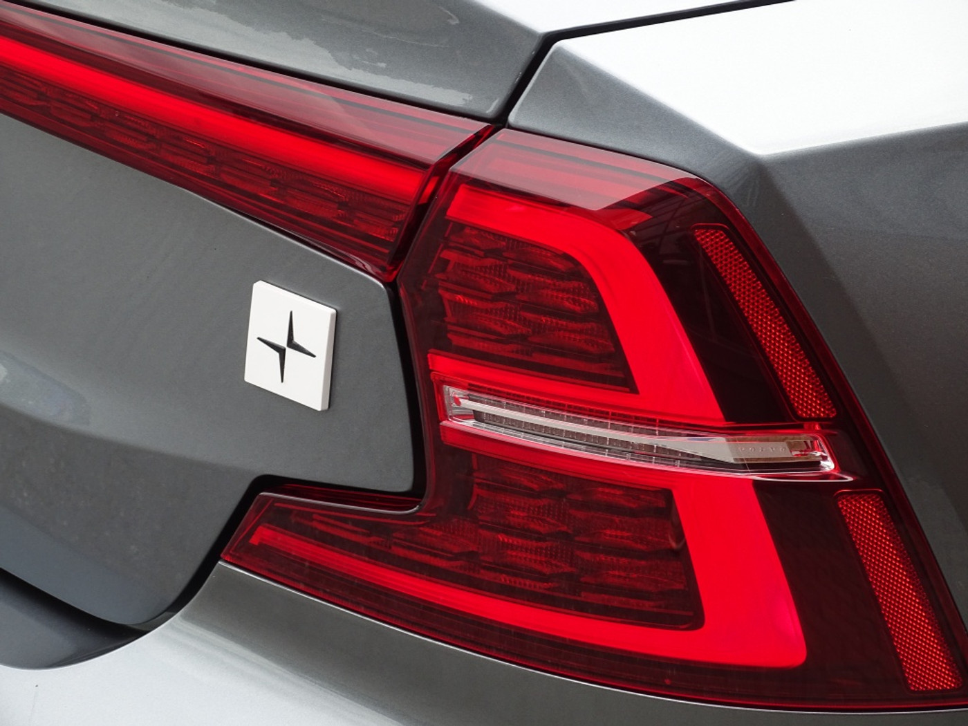 Foto van Volvo S60 T8 Twin Engine