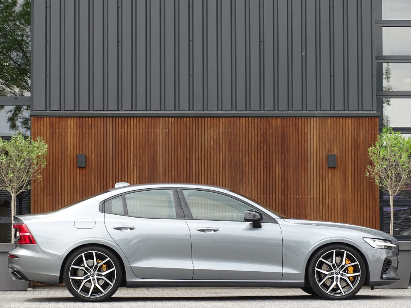 Foto van Volvo S60 T8 Twin Engine