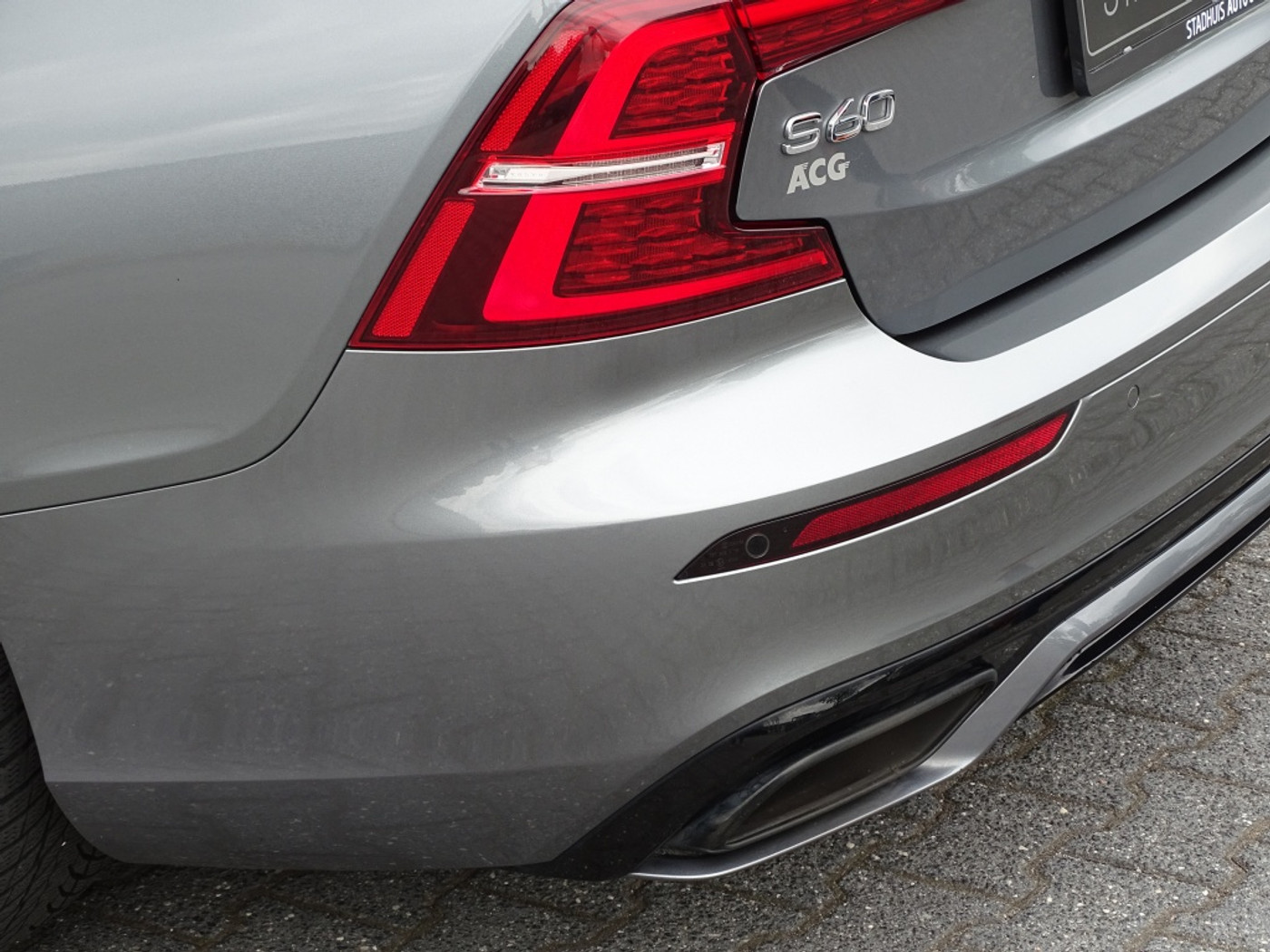 Foto van Volvo S60 T8 Twin Engine