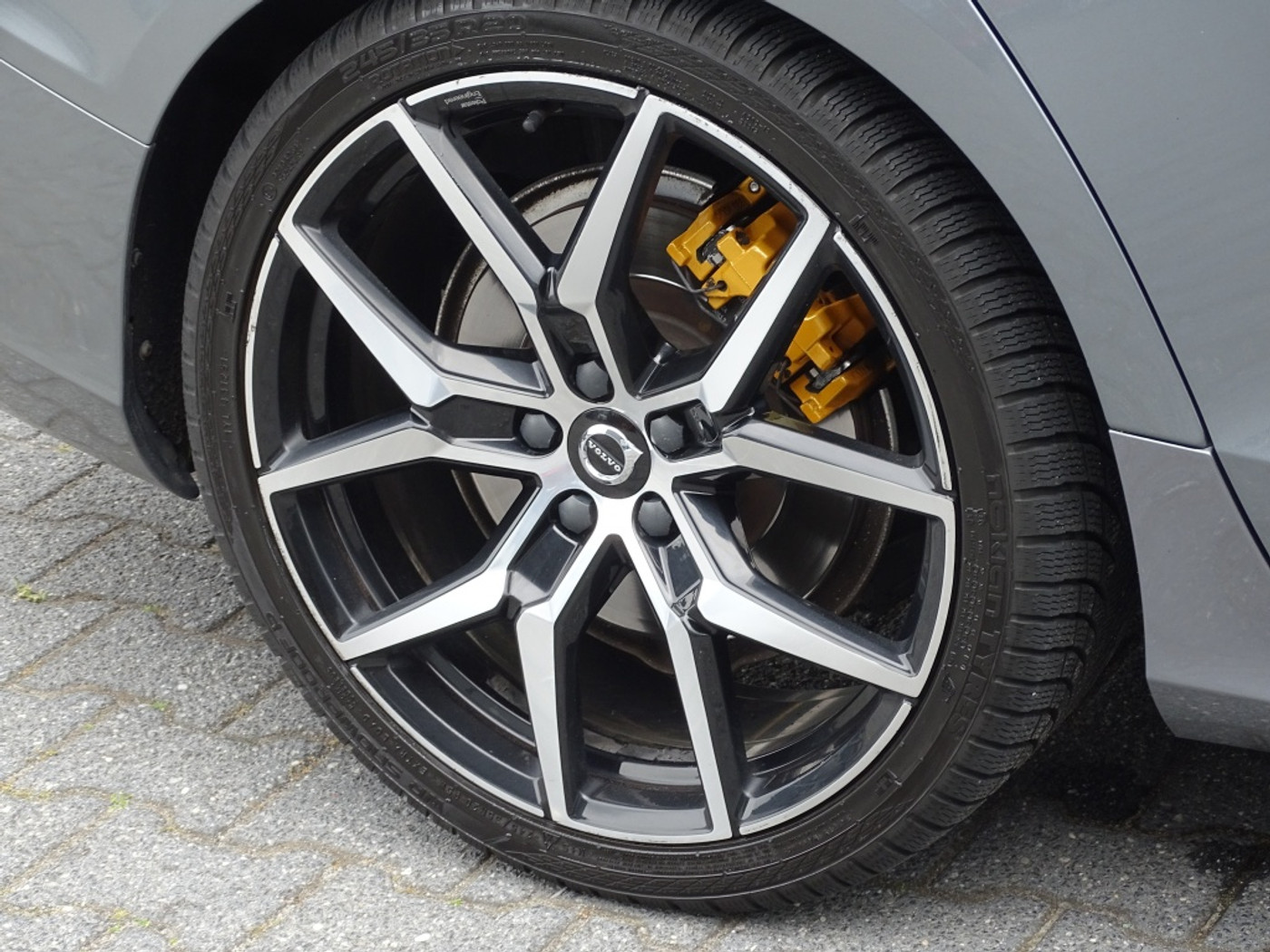 Foto van Volvo S60 T8 Twin Engine