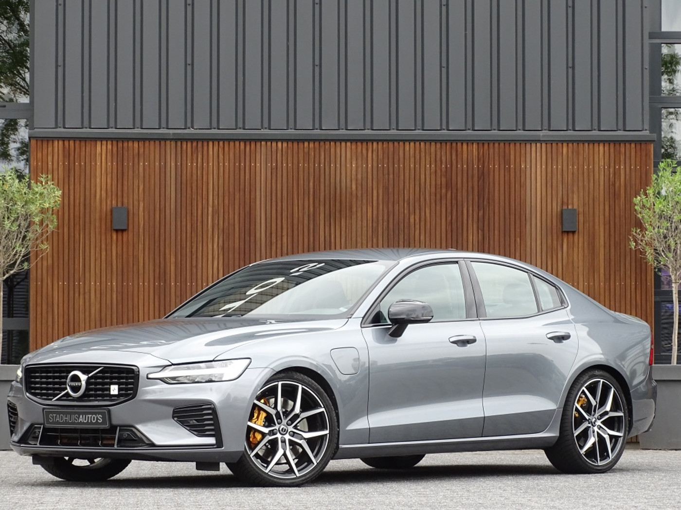 Foto van Volvo S60 T8 Twin Engine