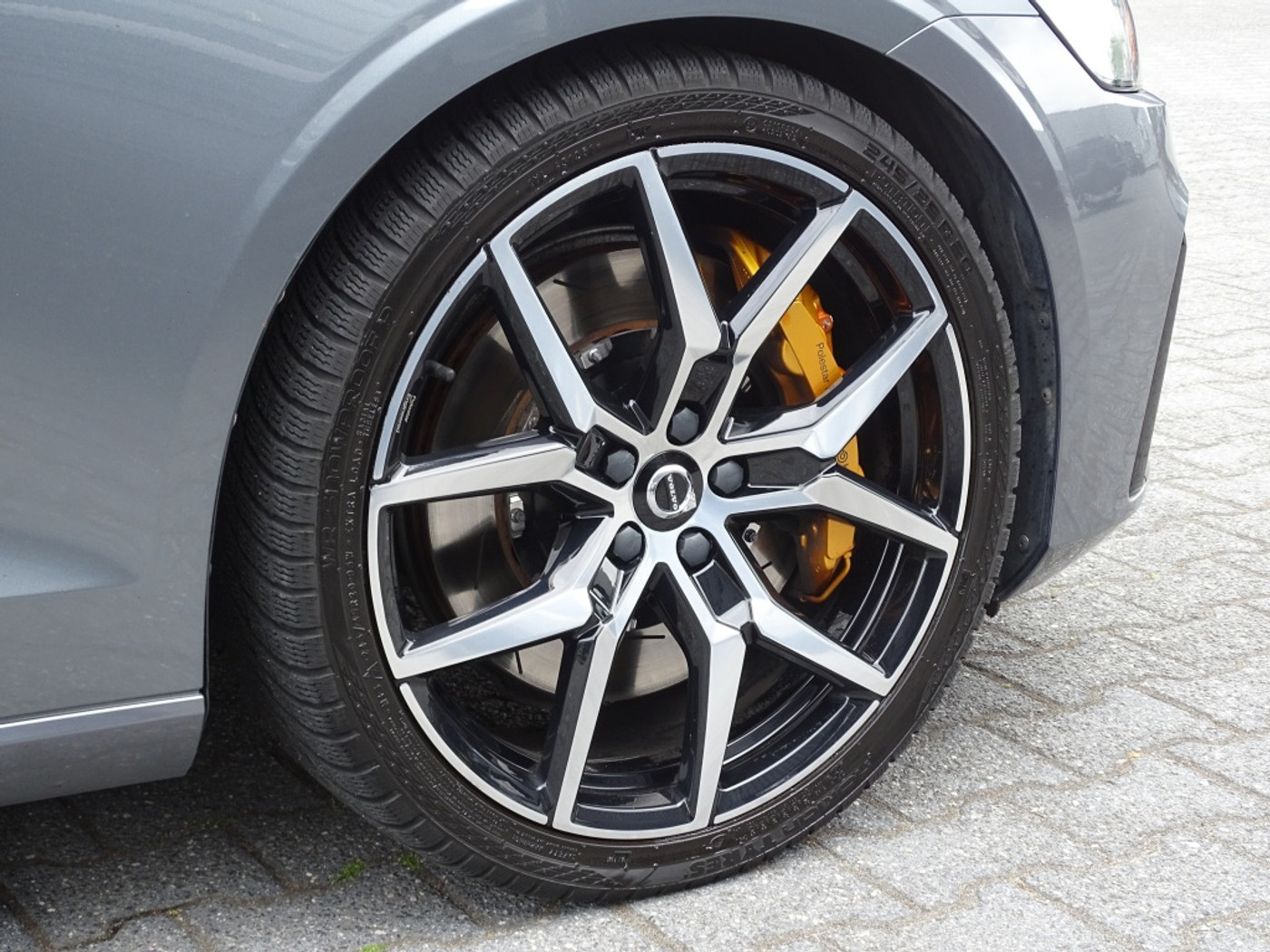 Foto van Volvo S60 T8 Twin Engine