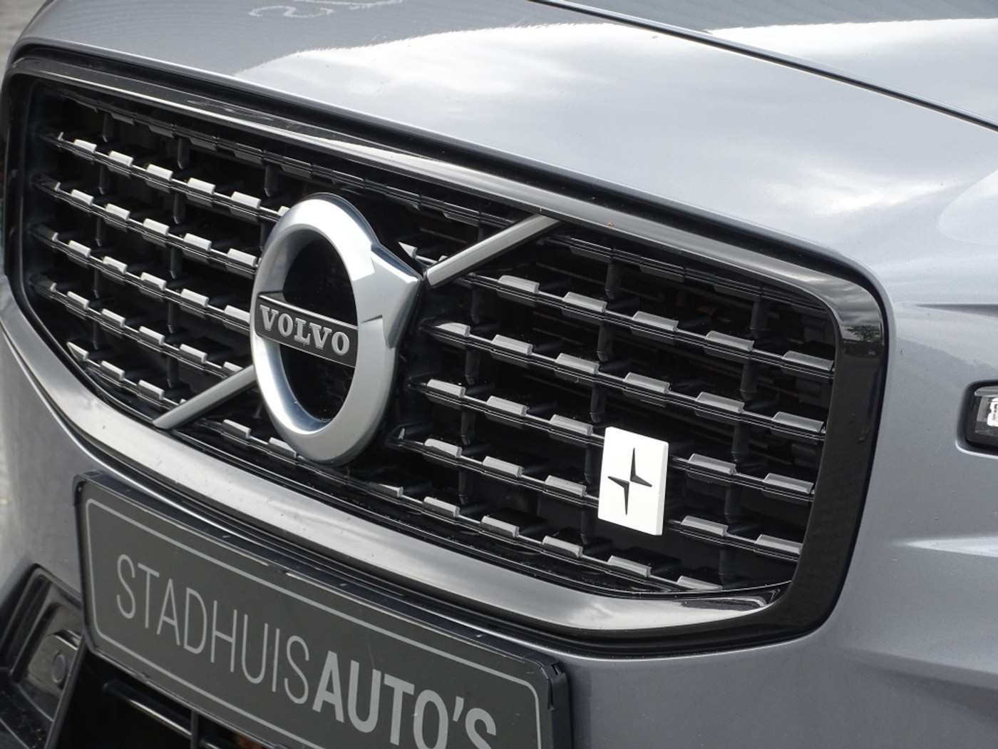 Foto van Volvo S60 T8 Twin Engine