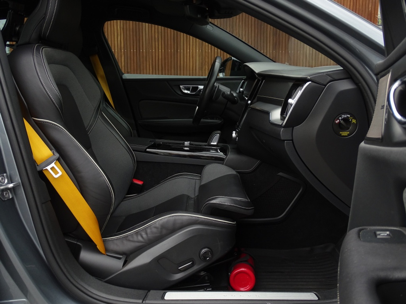 Foto van Volvo S60 T8 Twin Engine