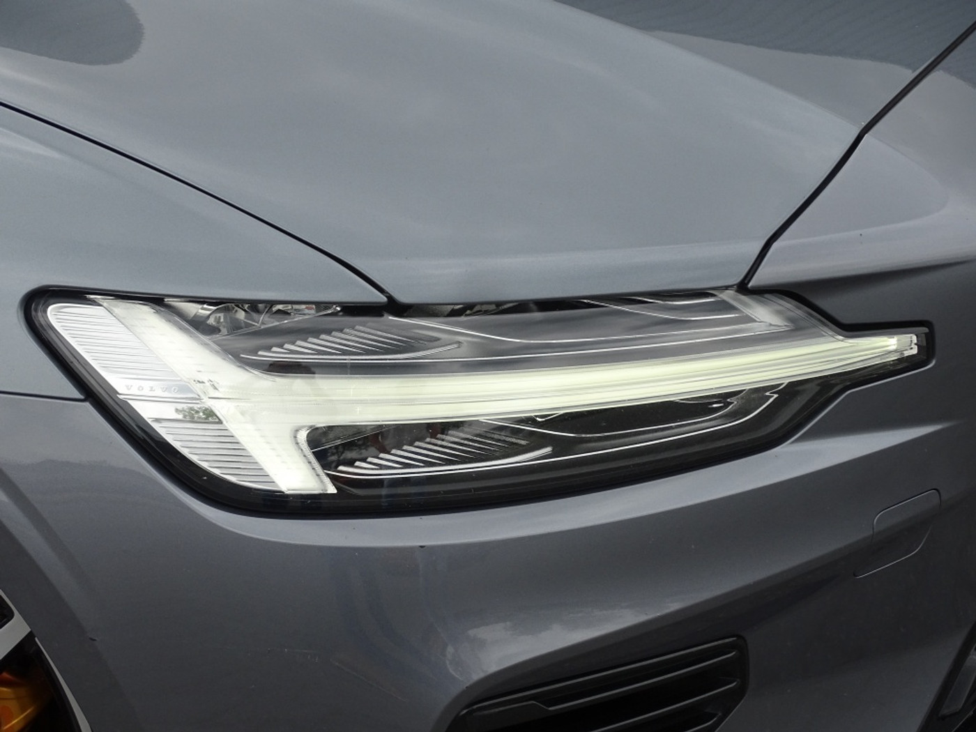 Foto van Volvo S60 T8 Twin Engine