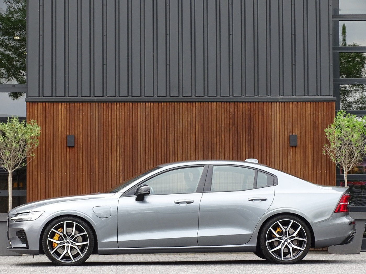 Foto van Volvo S60 T8 Twin Engine