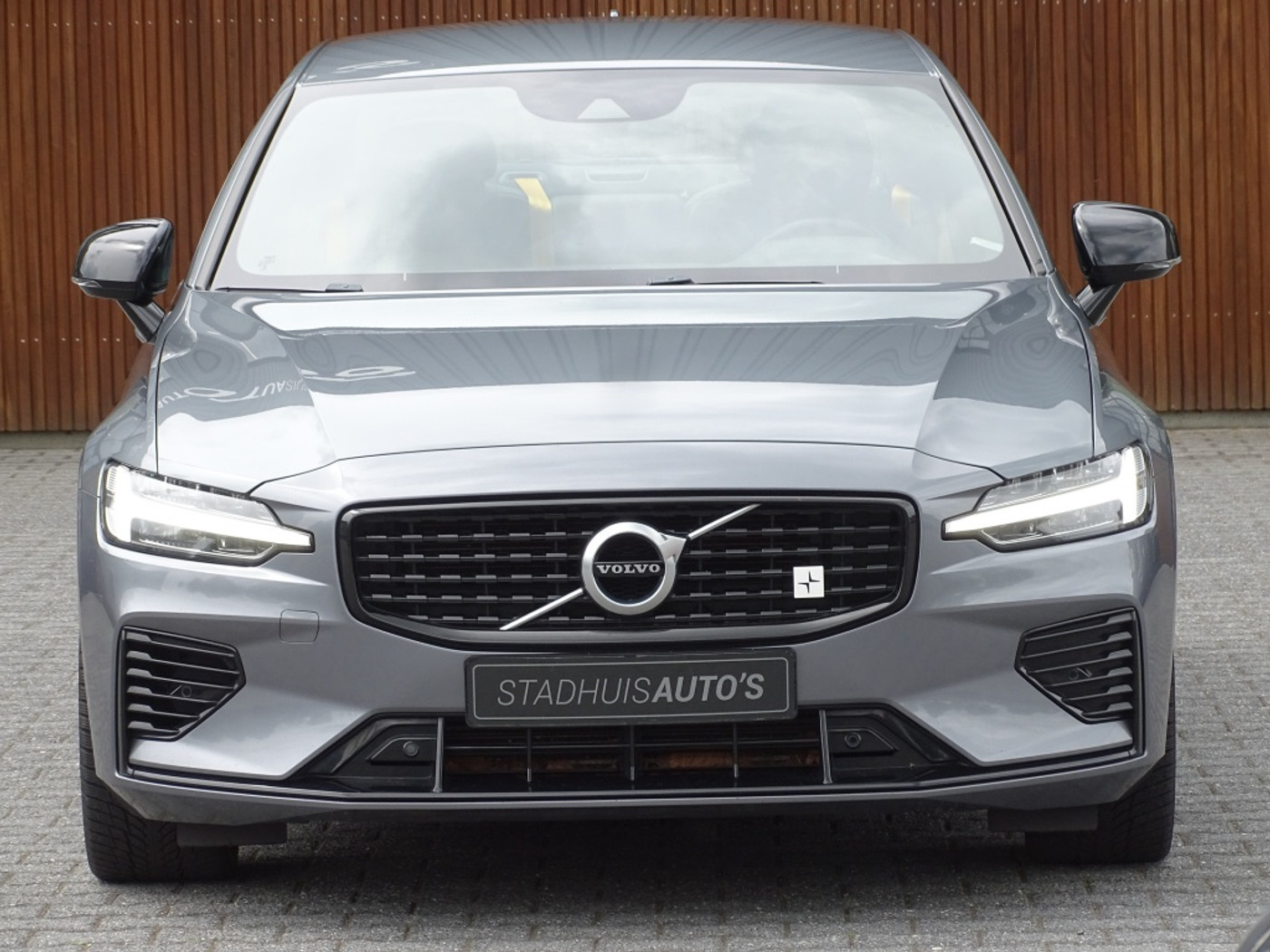 Foto van Volvo S60 T8 Twin Engine