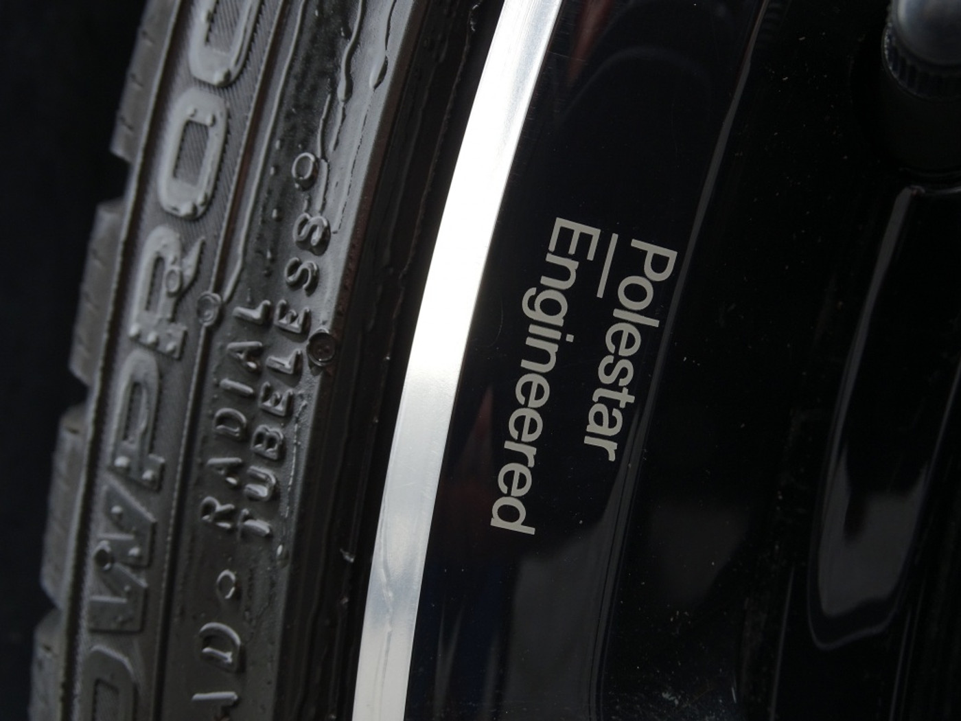 Foto van Volvo S60 T8 Twin Engine