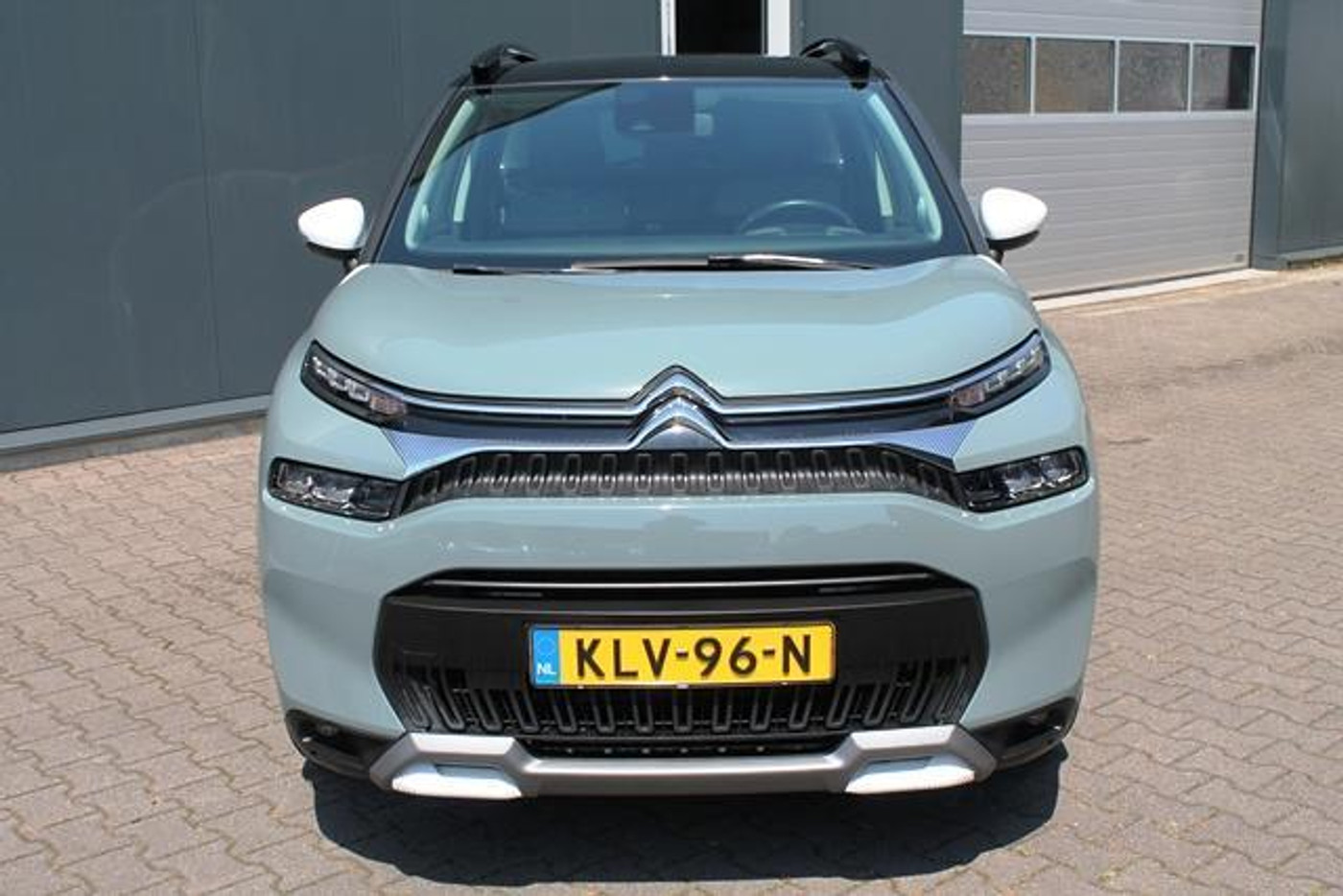 Foto van Citroen C3 Aircross