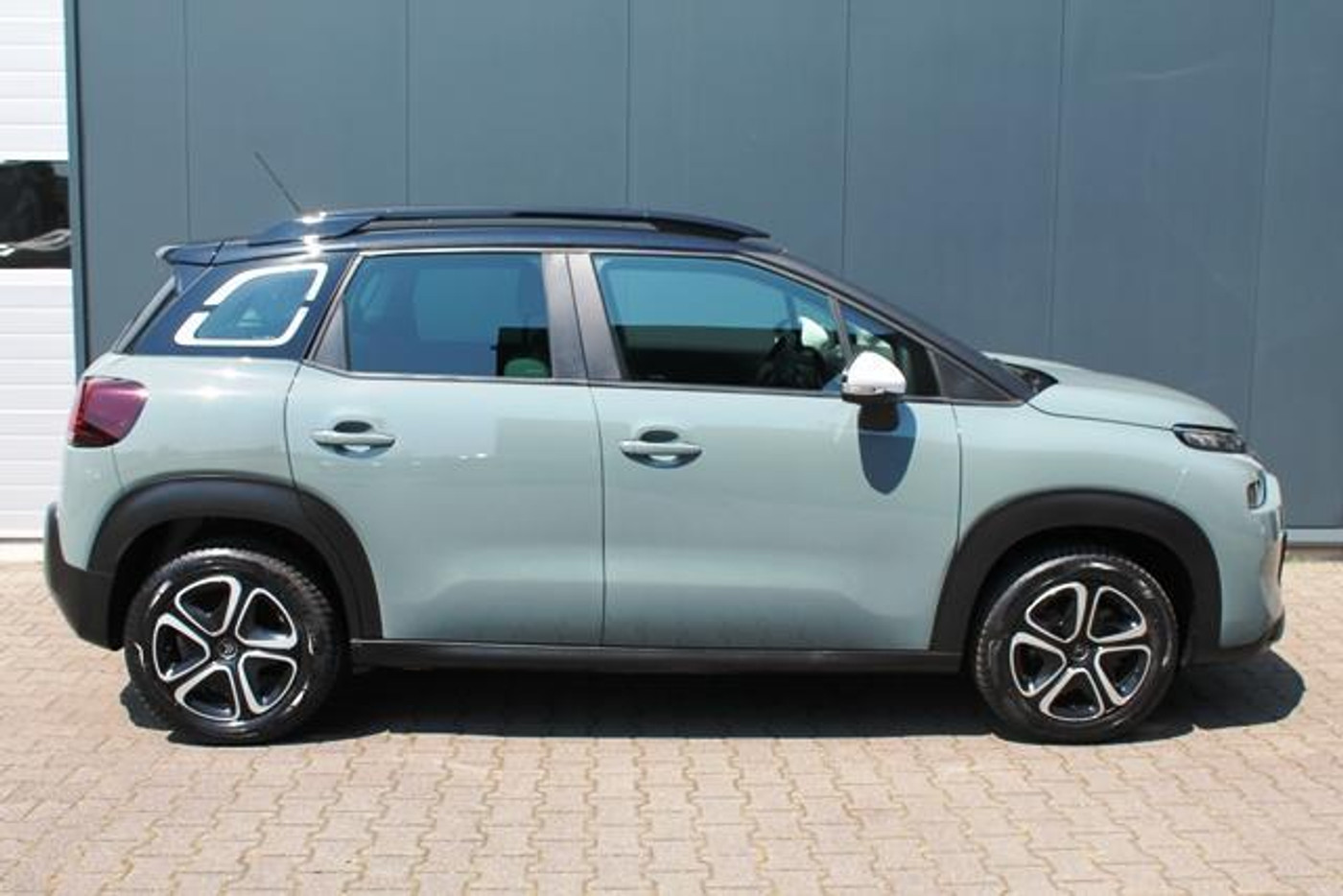 Foto van Citroen C3 Aircross