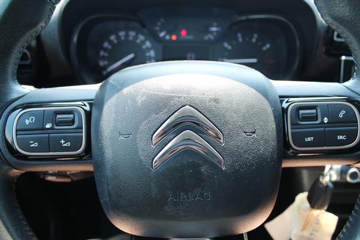 Foto van Citroen C3 Aircross