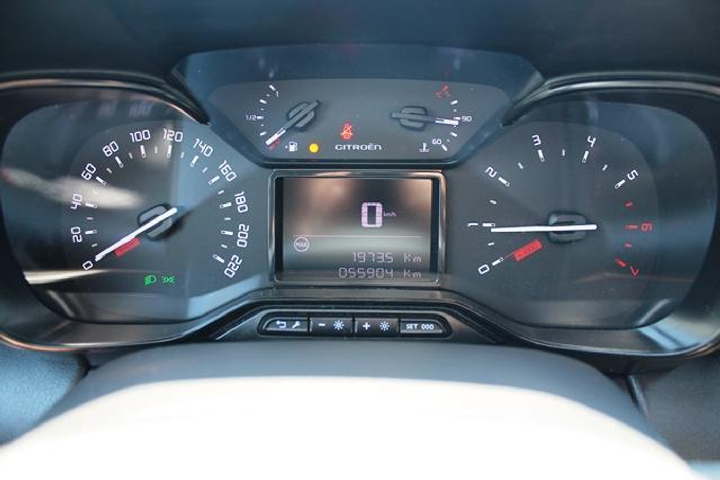 Foto van Citroen C3 Aircross
