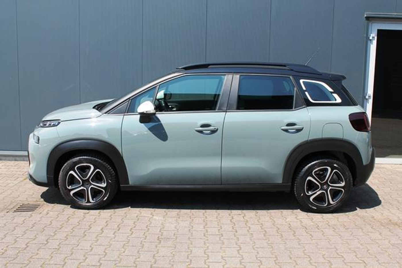 Foto van Citroen C3 Aircross