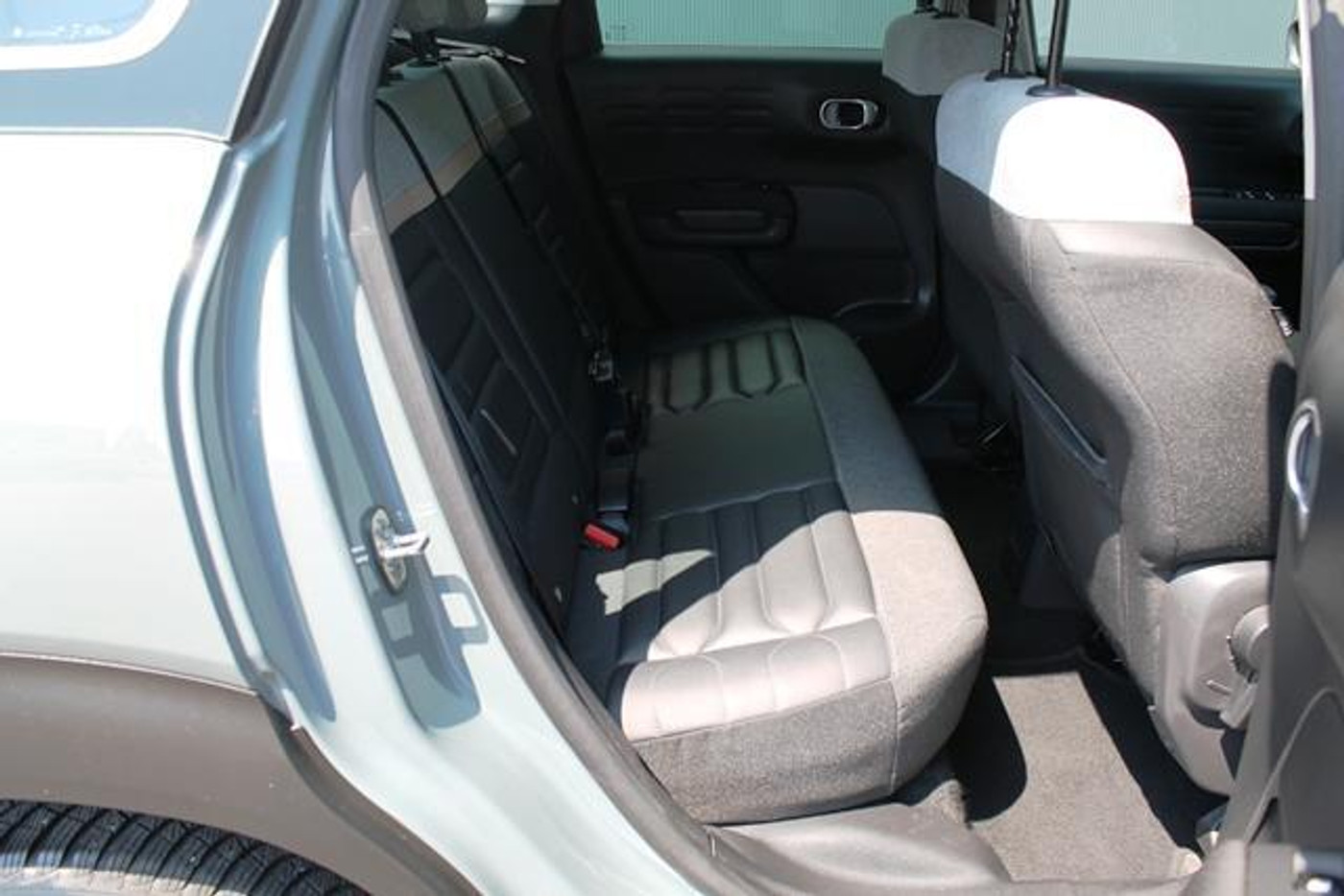 Foto van Citroen C3 Aircross