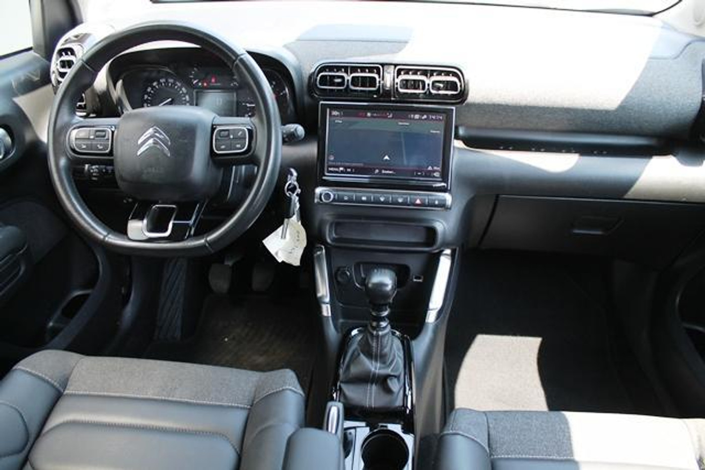 Foto van Citroen C3 Aircross